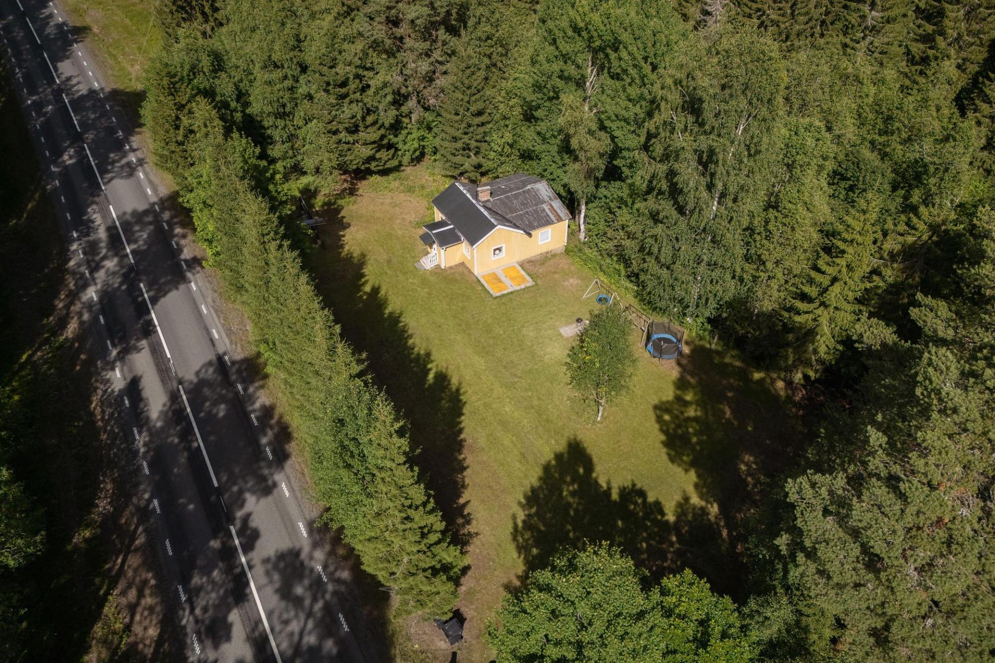 Sweden estate
