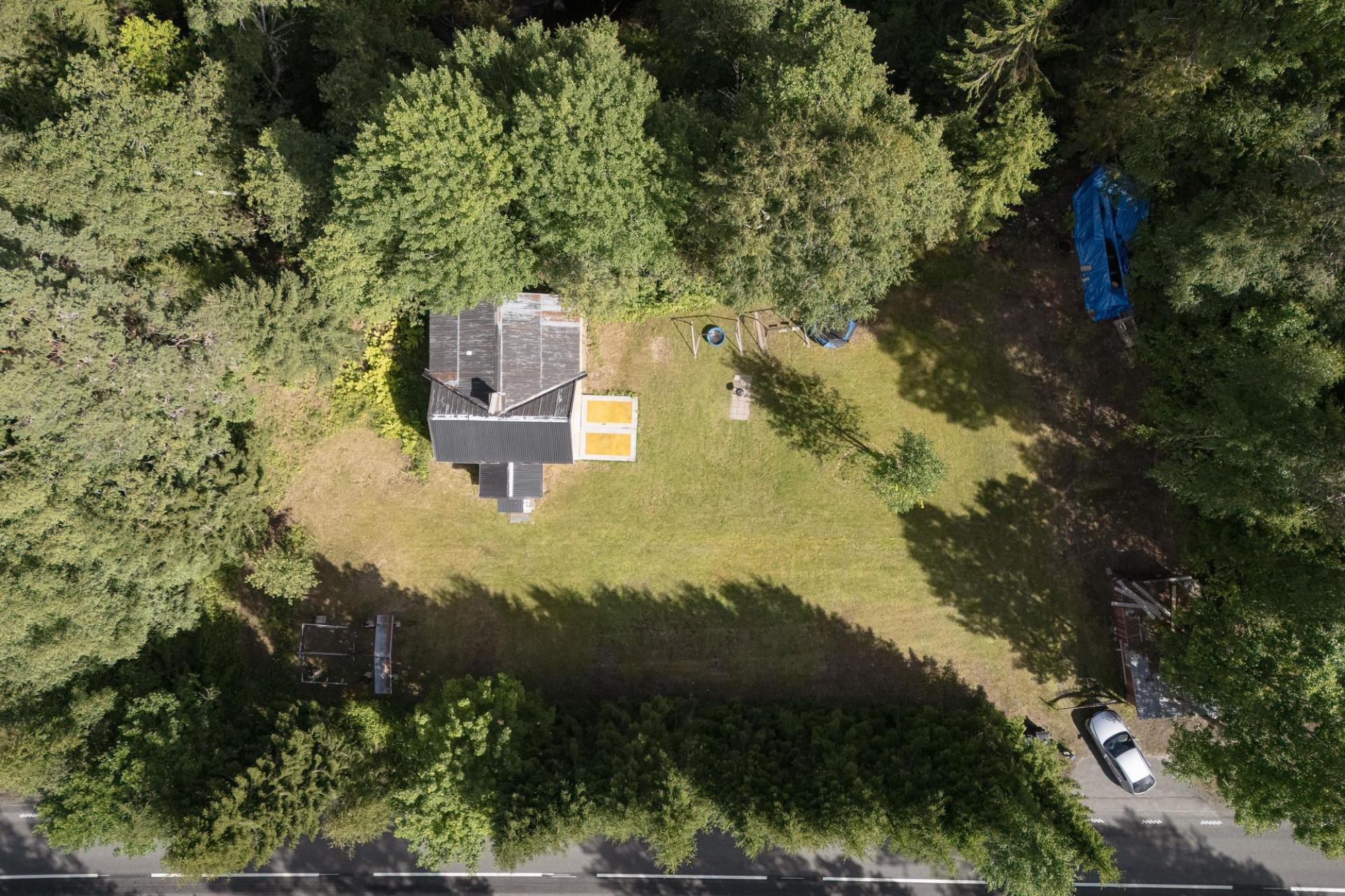 Sweden estate