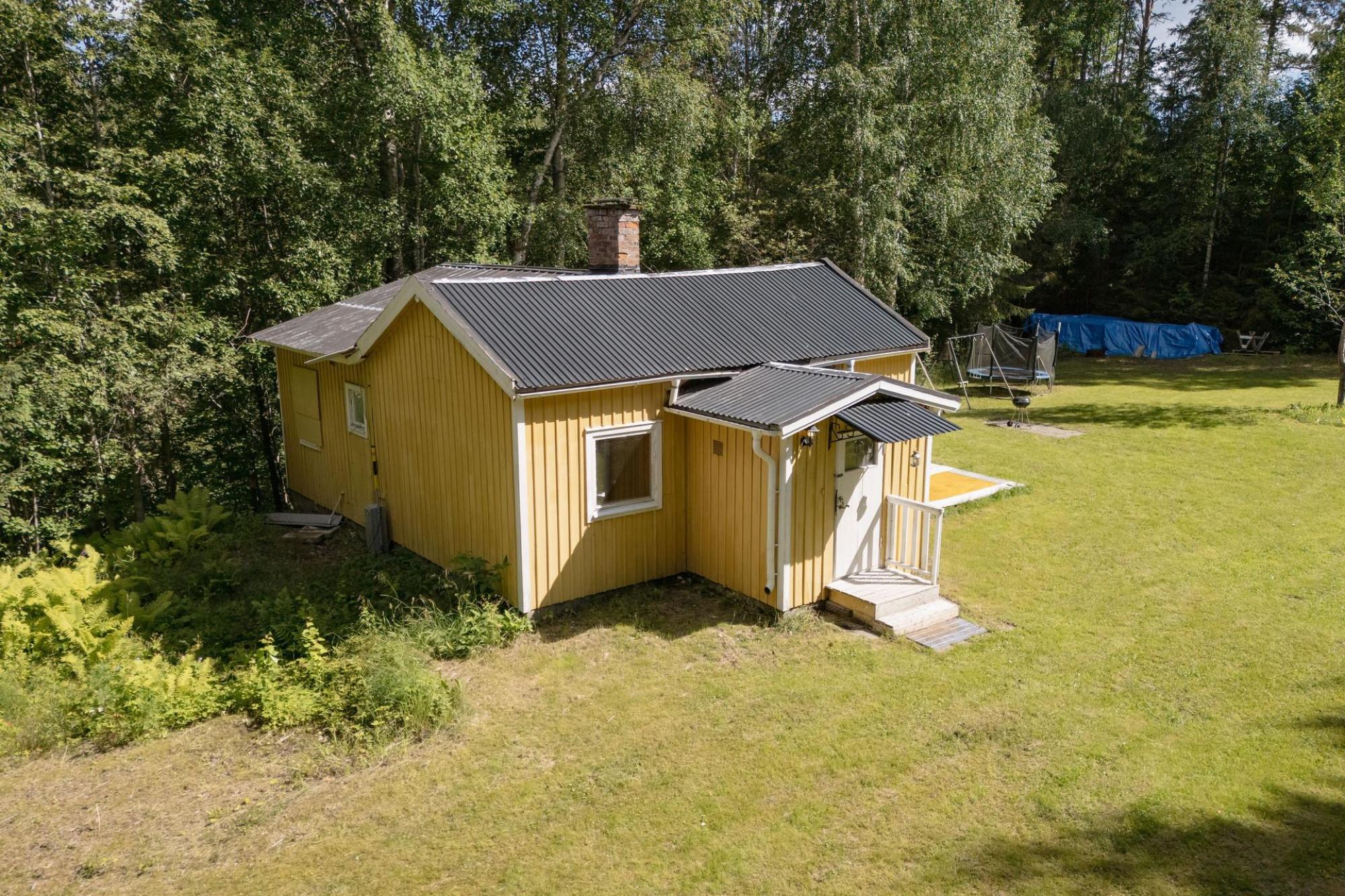 Sweden estate