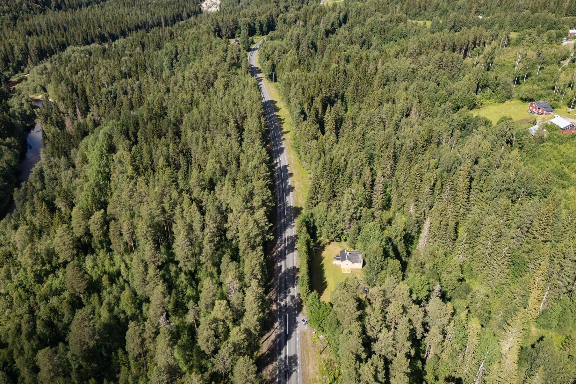 Sweden estate