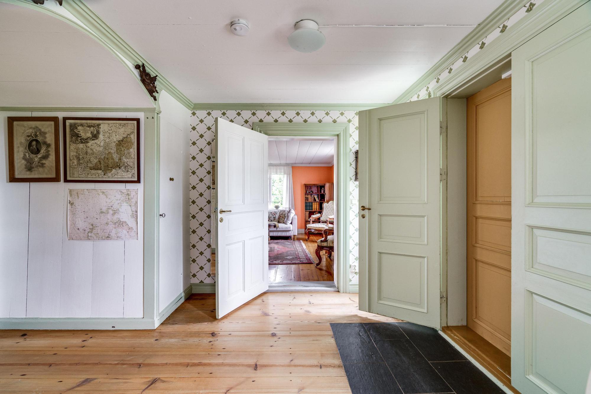 Sweden estate