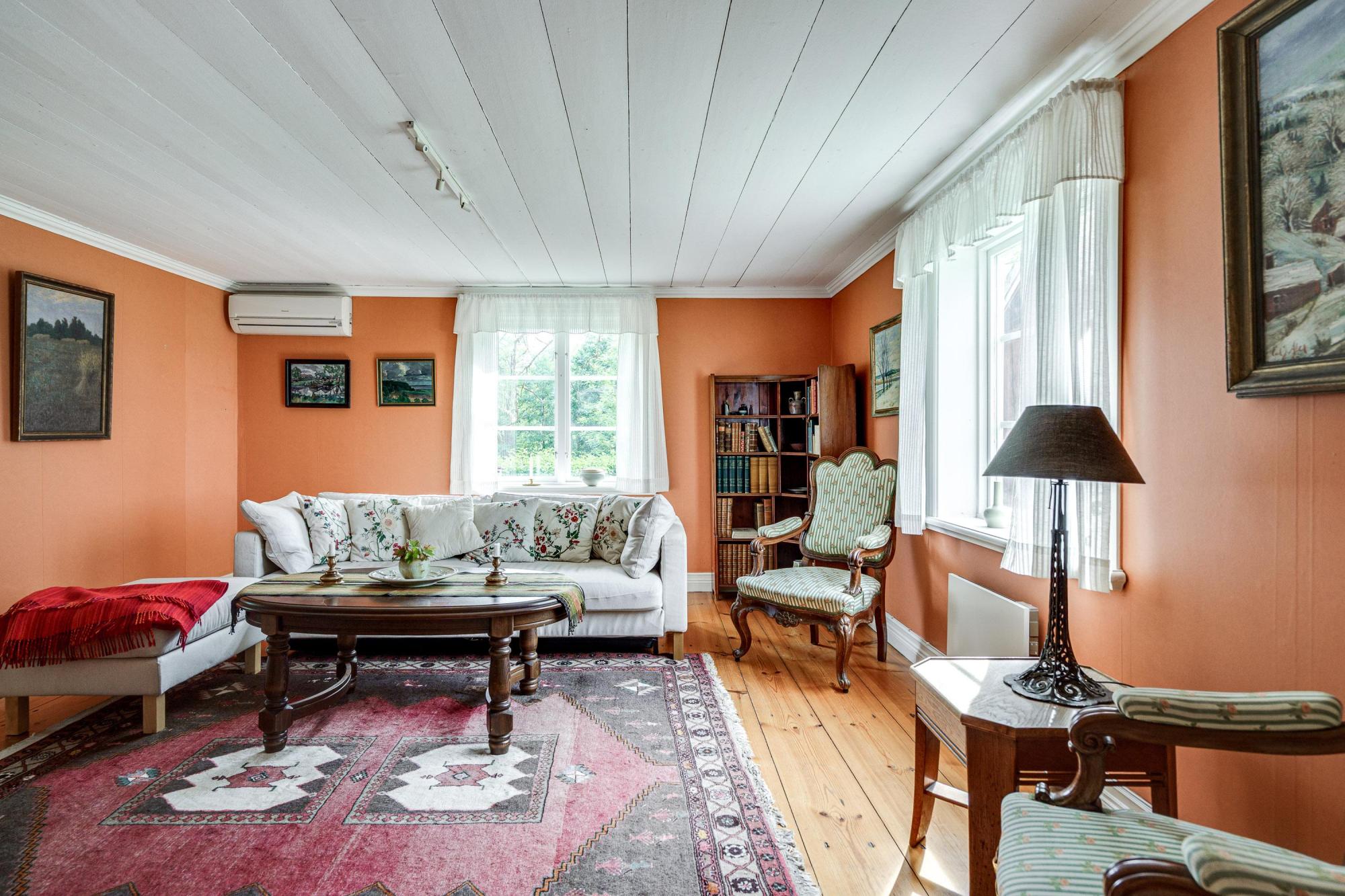 Sweden estate