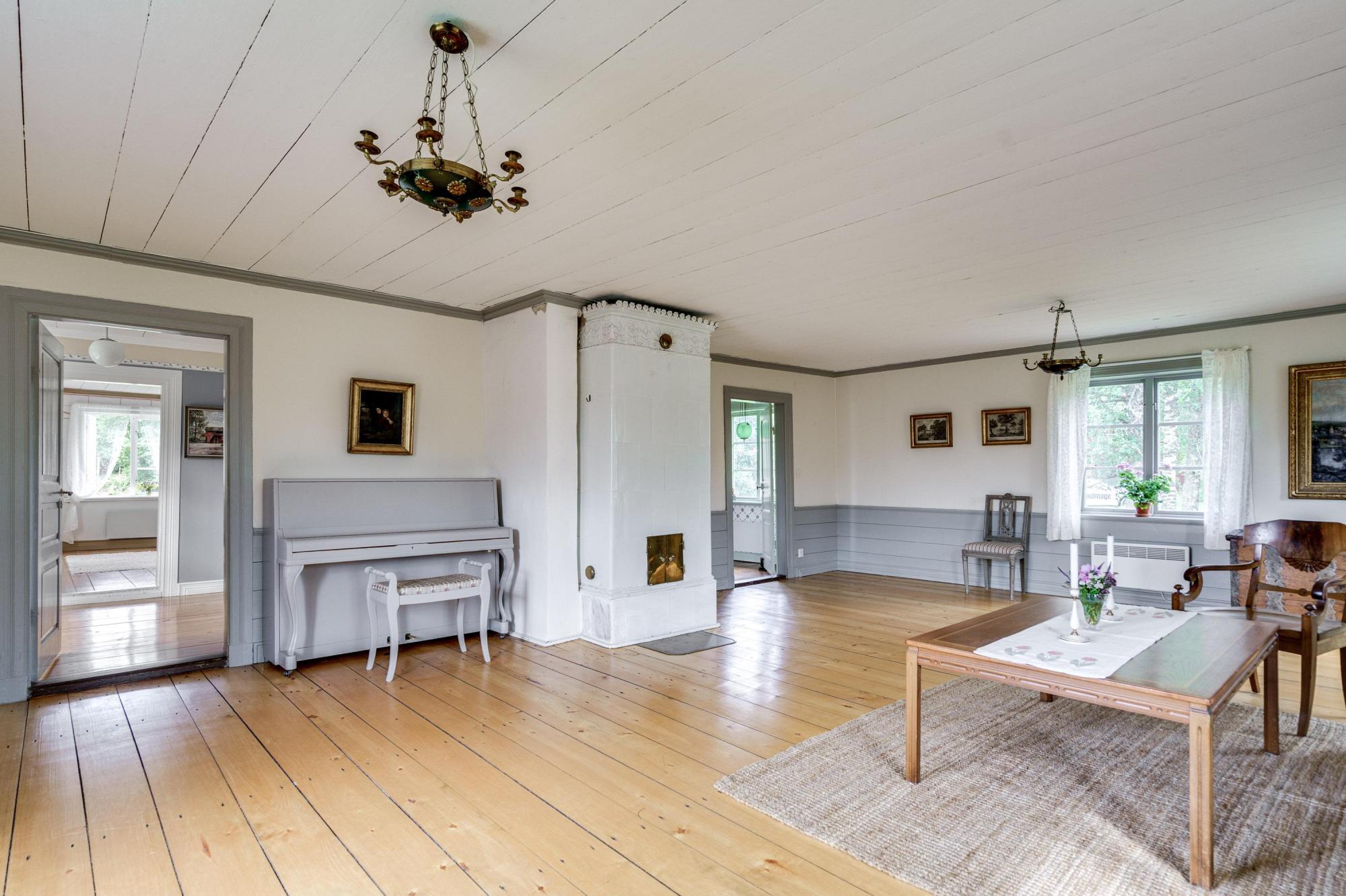 Sweden estate