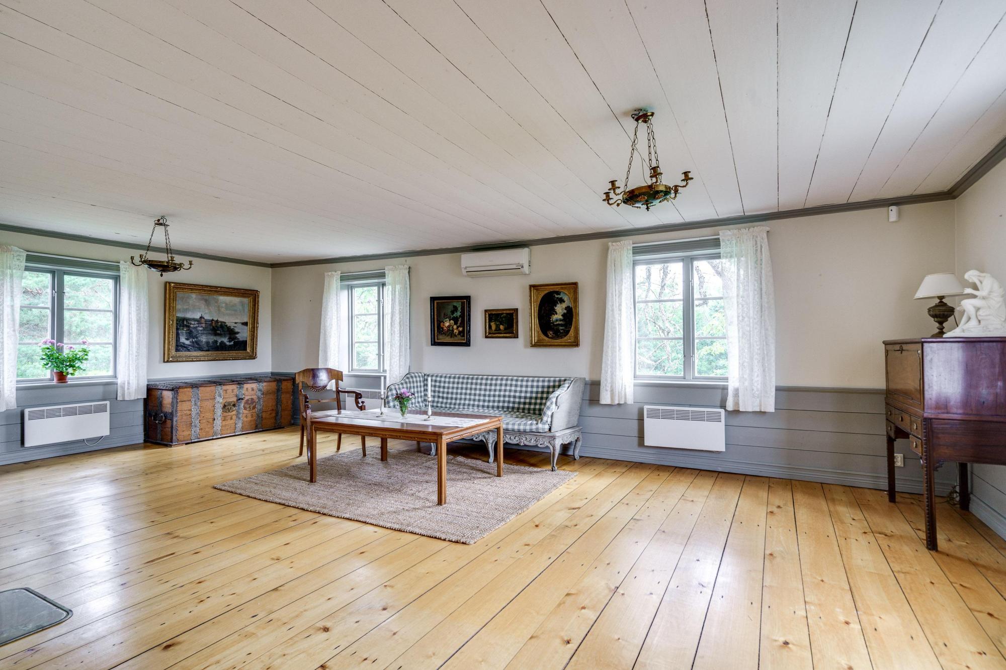 Sweden estate