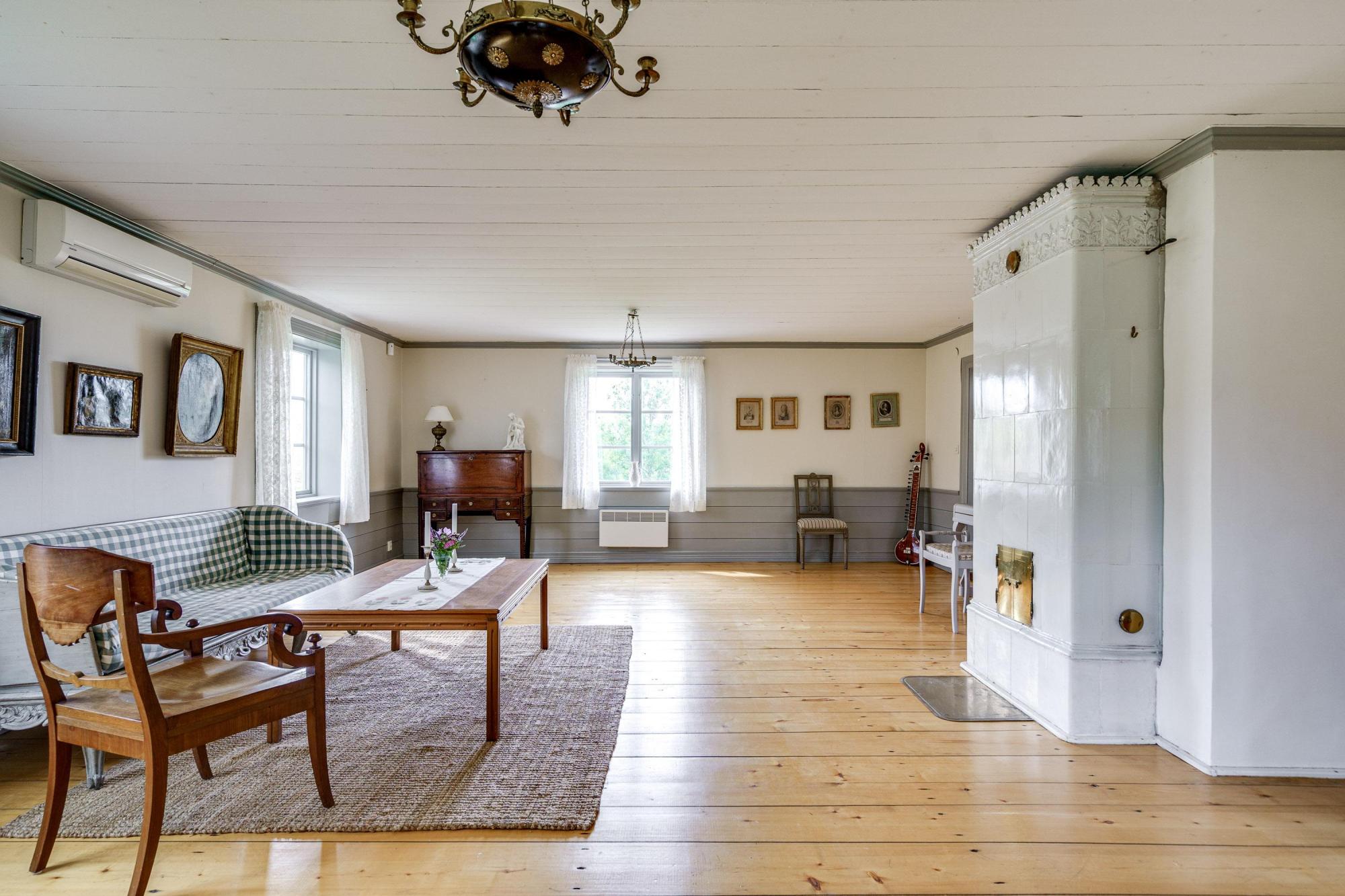 Sweden estate