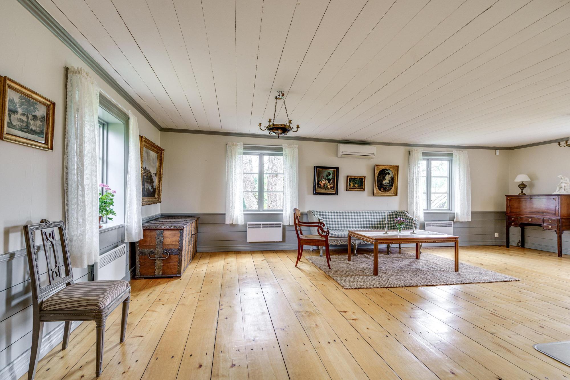 Sweden estate