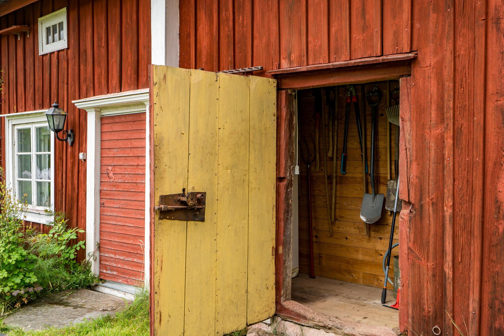 Sweden estate