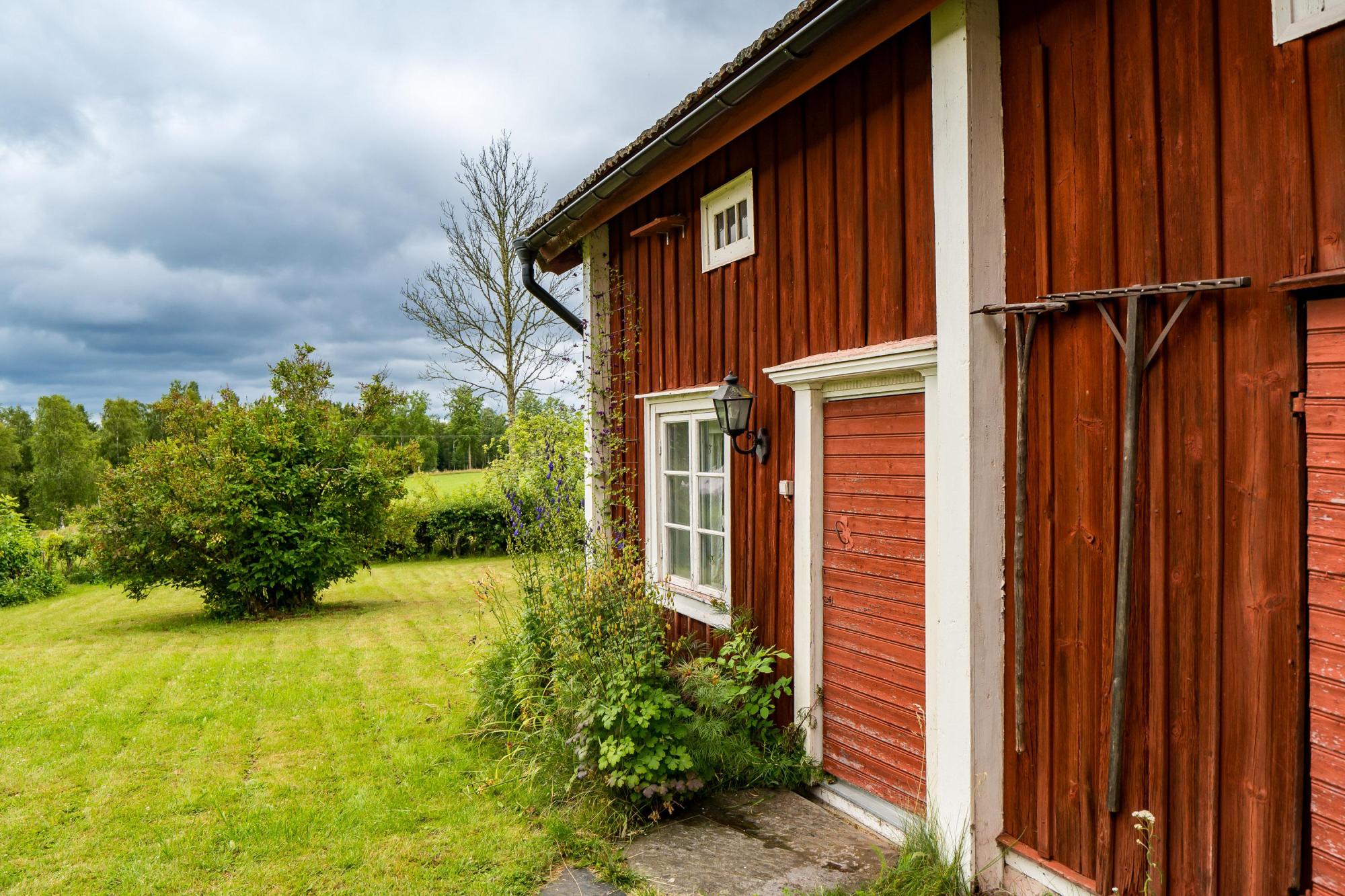 Sweden estate