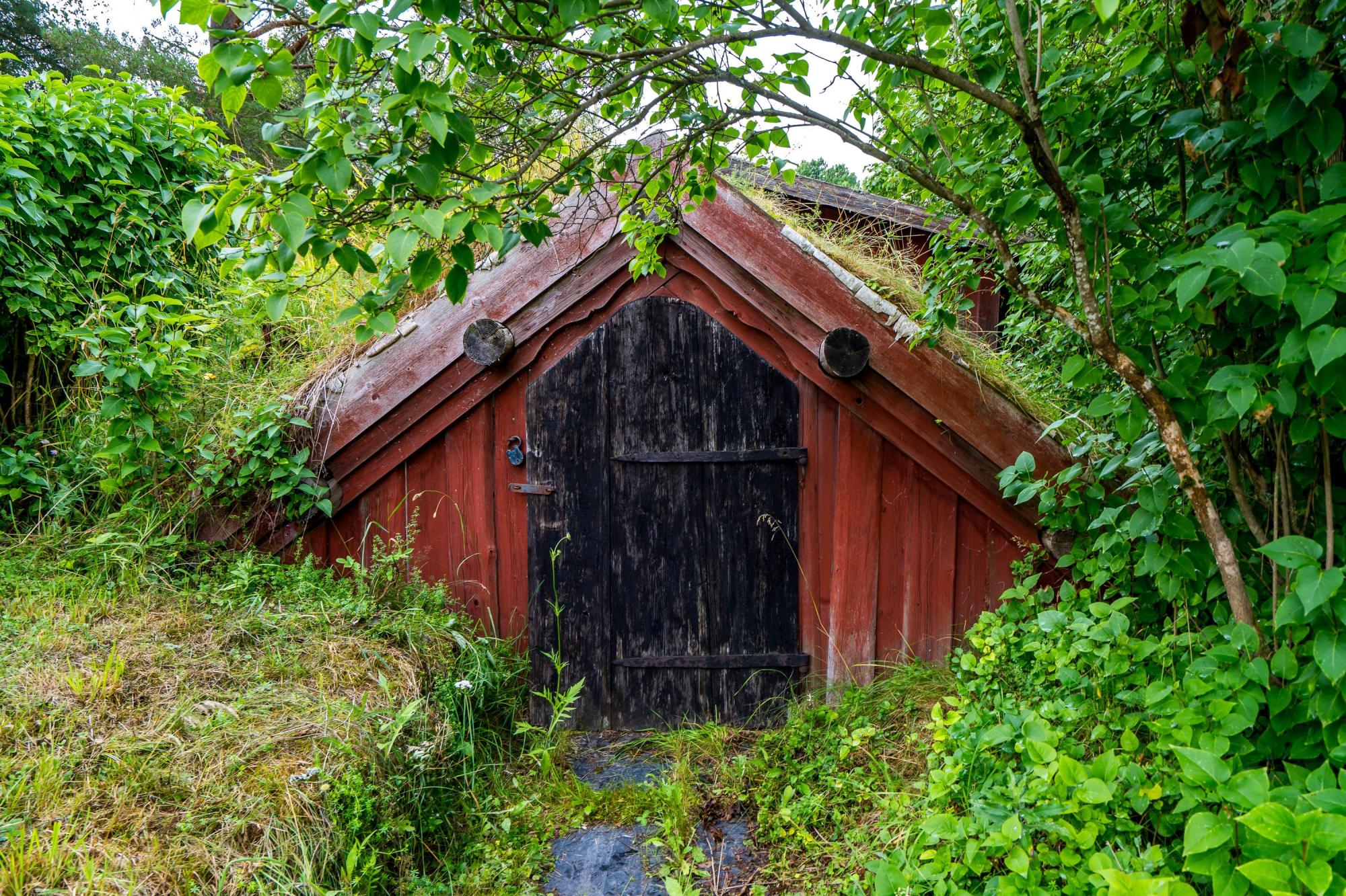 Sweden estate