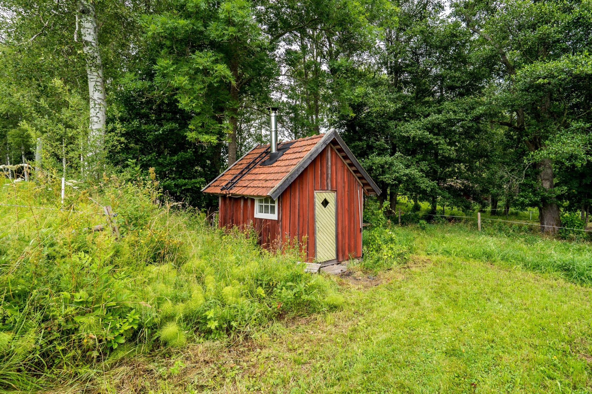 Sweden estate