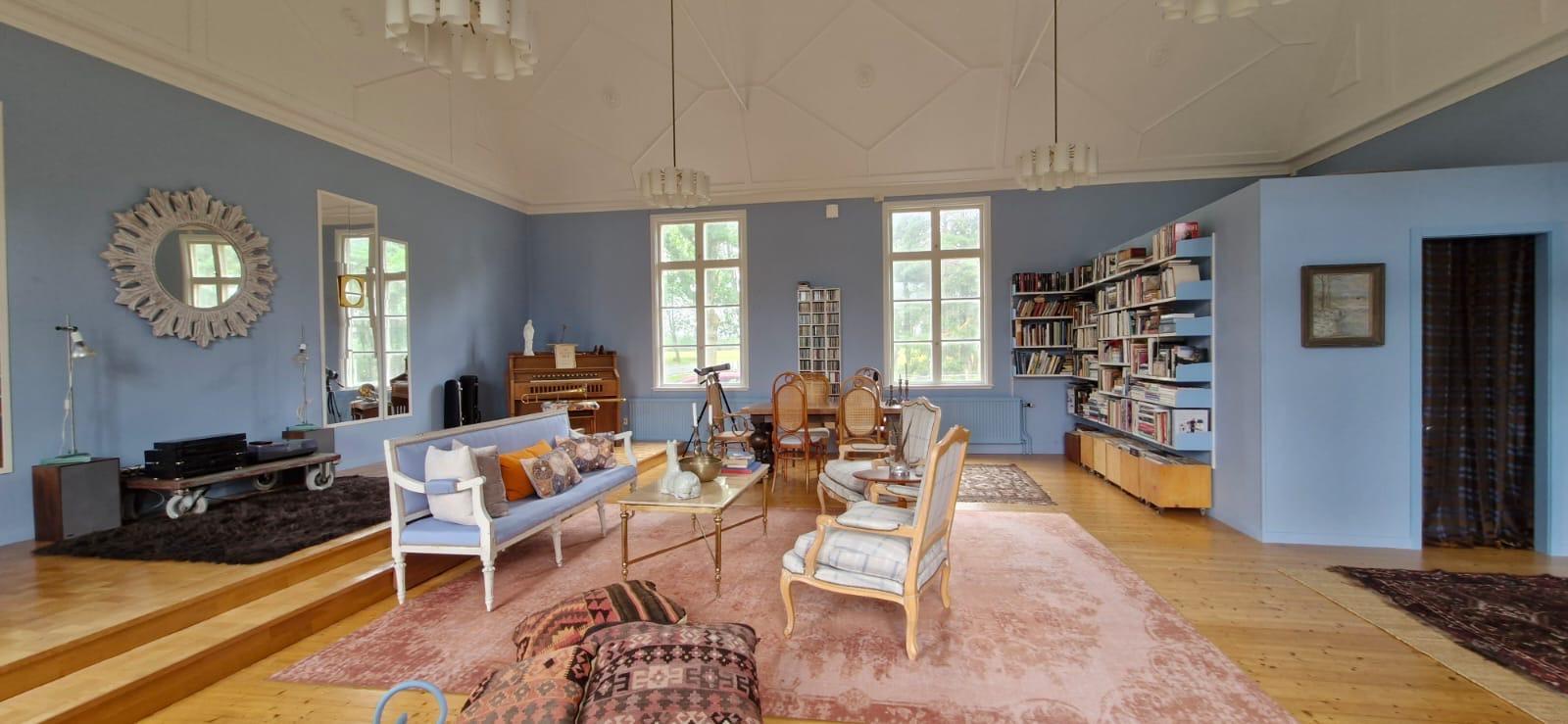 Sweden estate