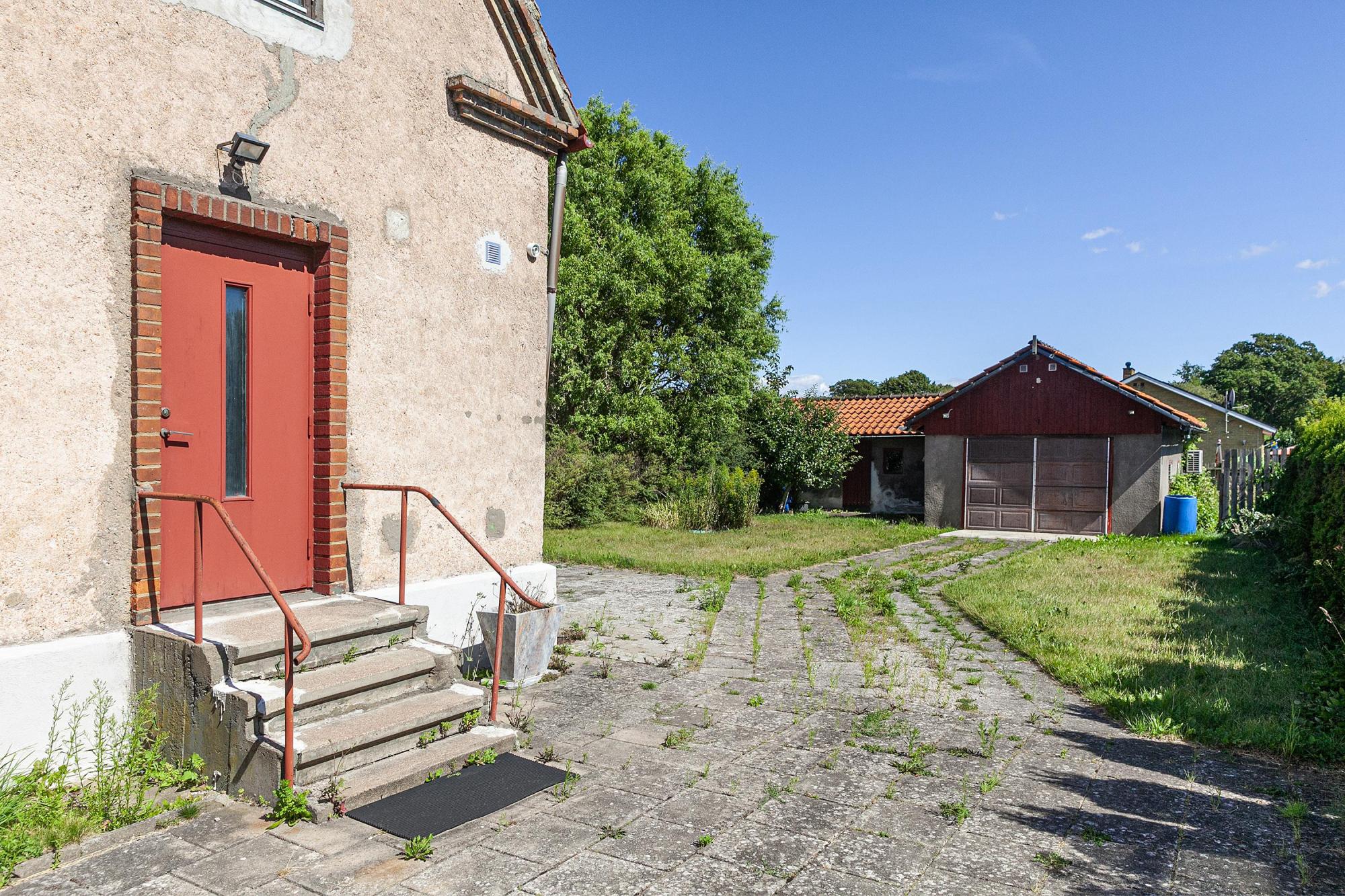 Sweden estate