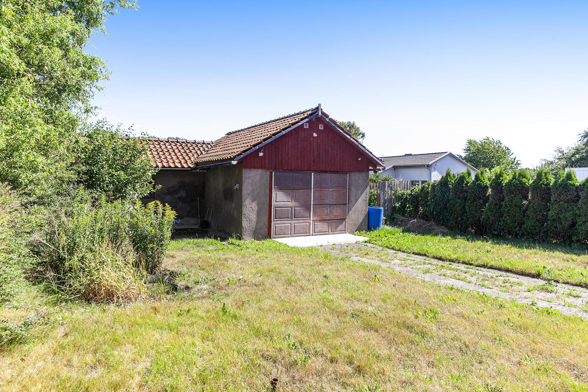 Sweden estate