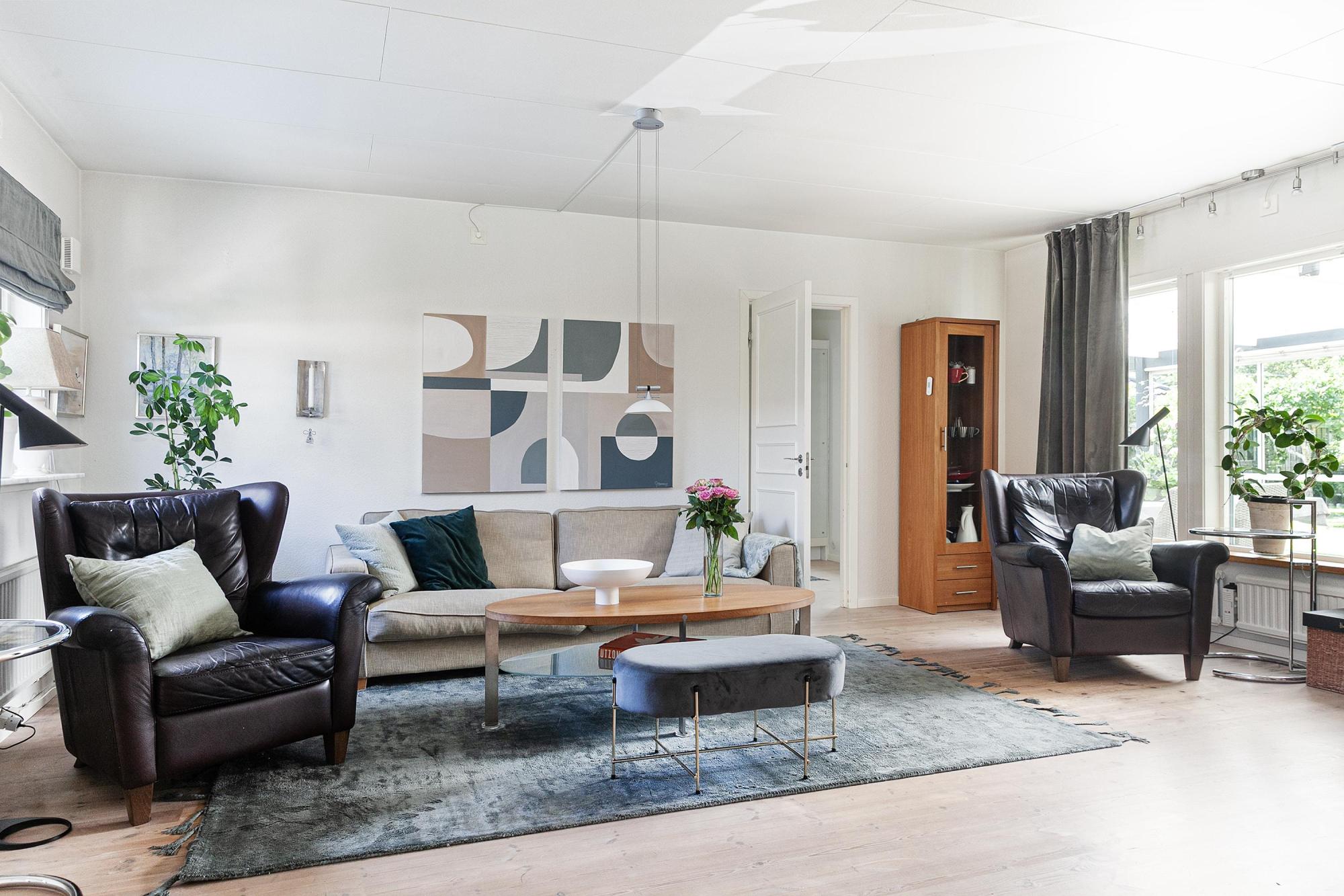 Sweden estate