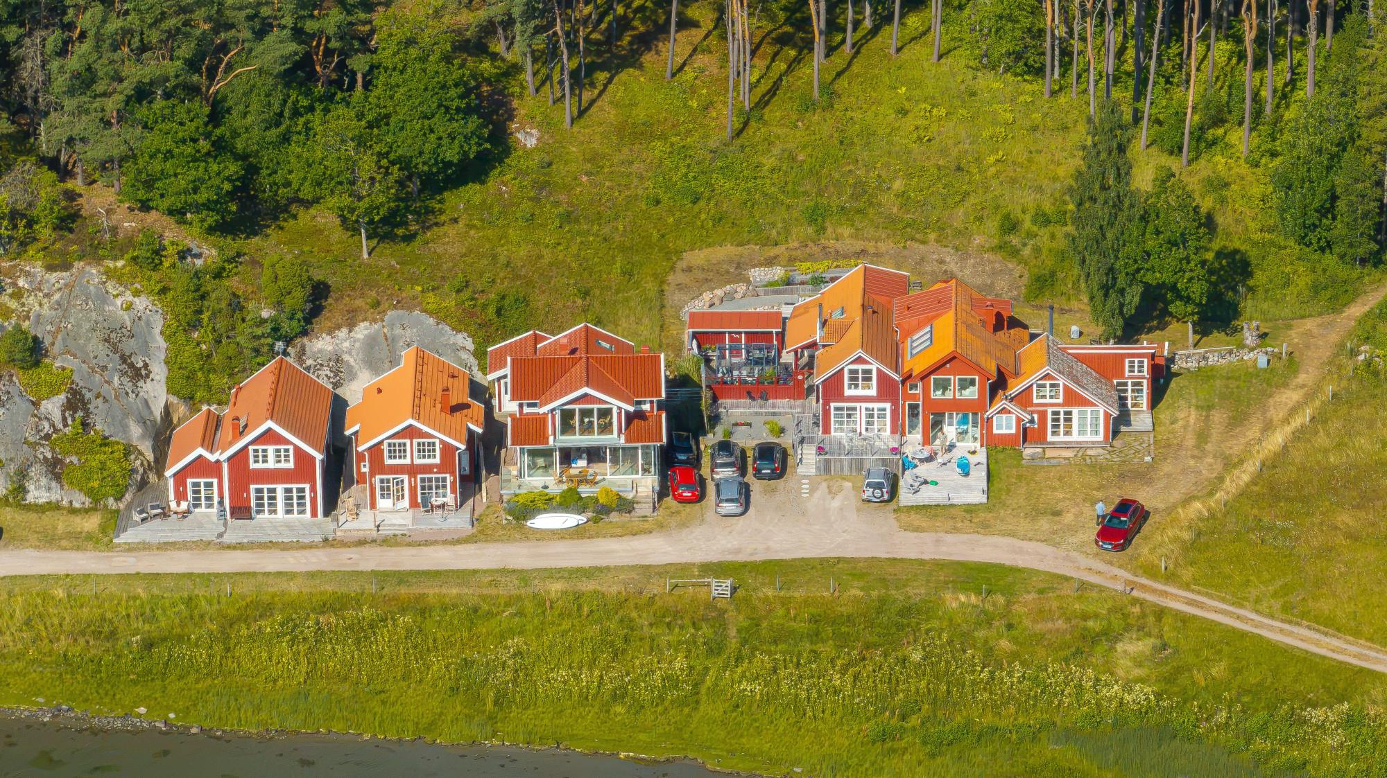 Sweden estate