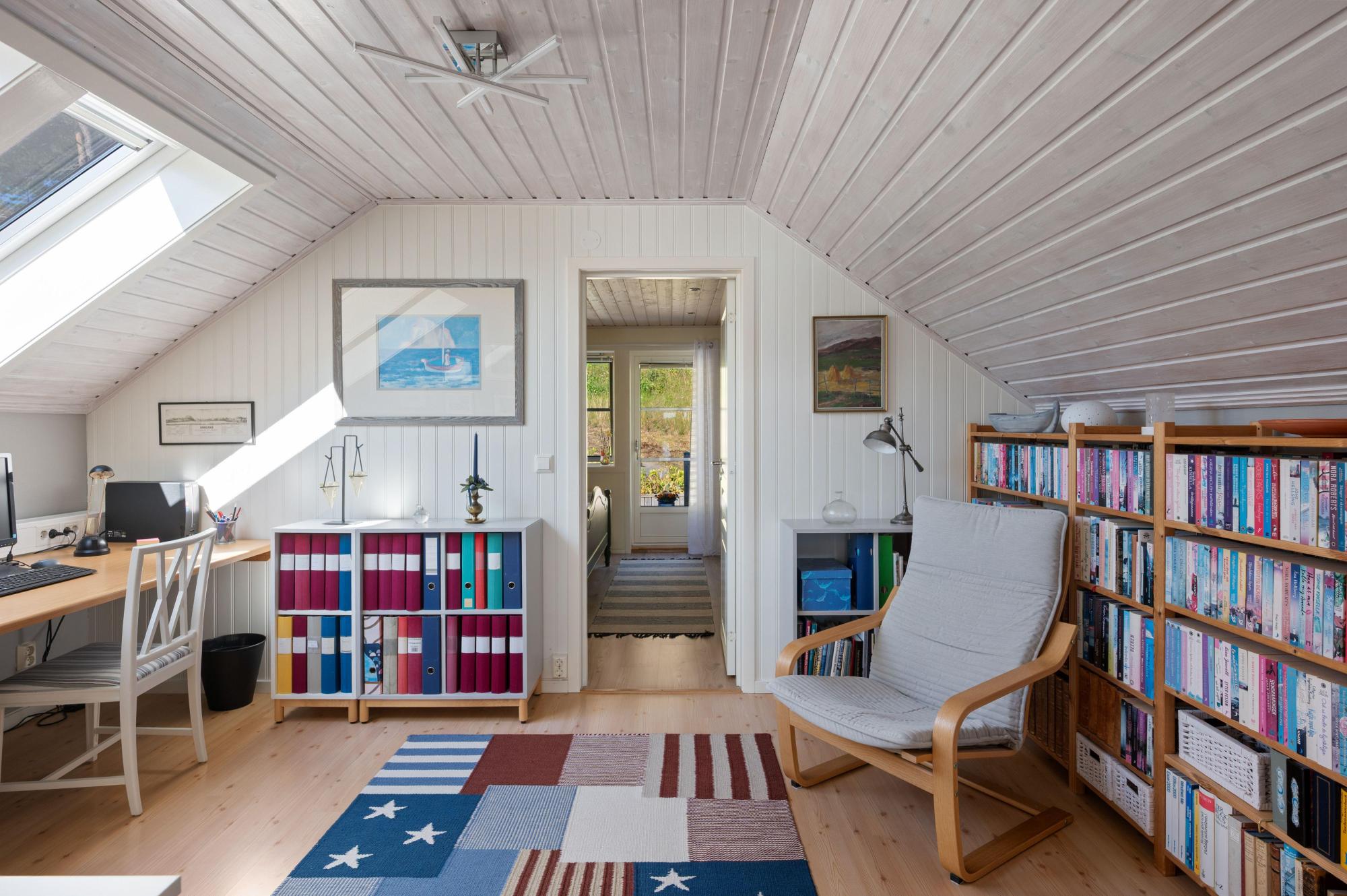 Sweden estate