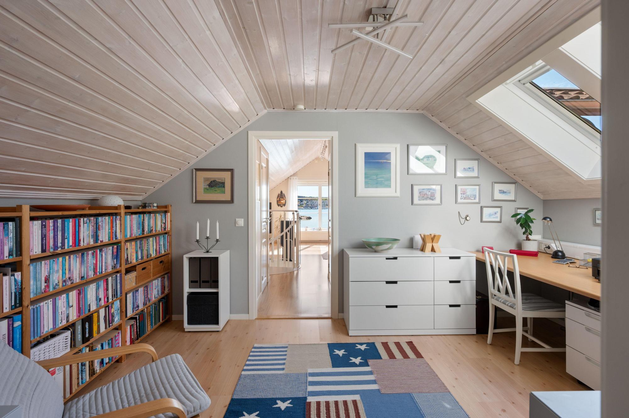 Sweden estate