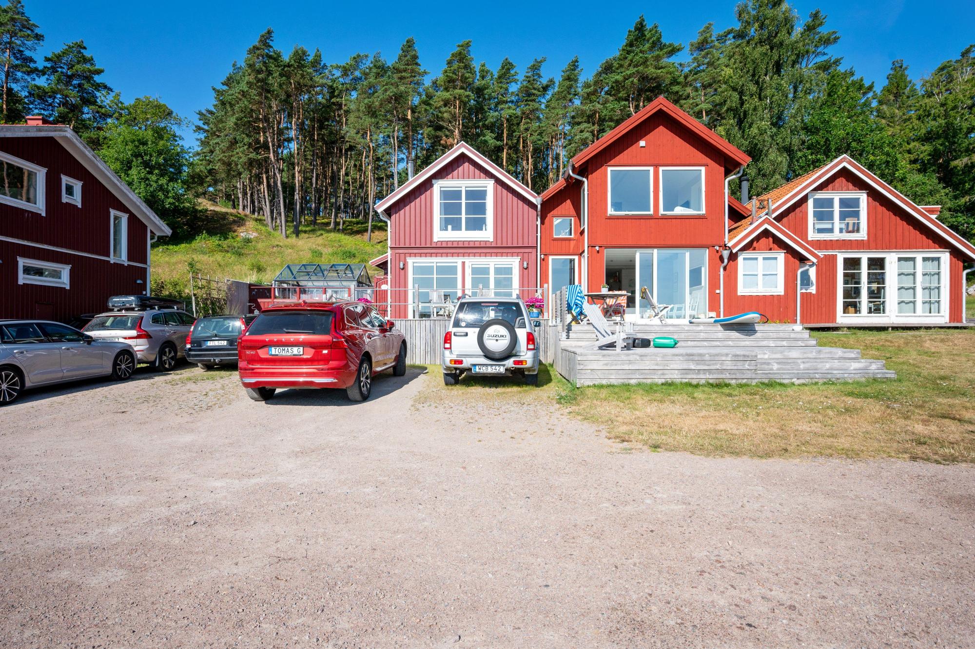 Sweden estate