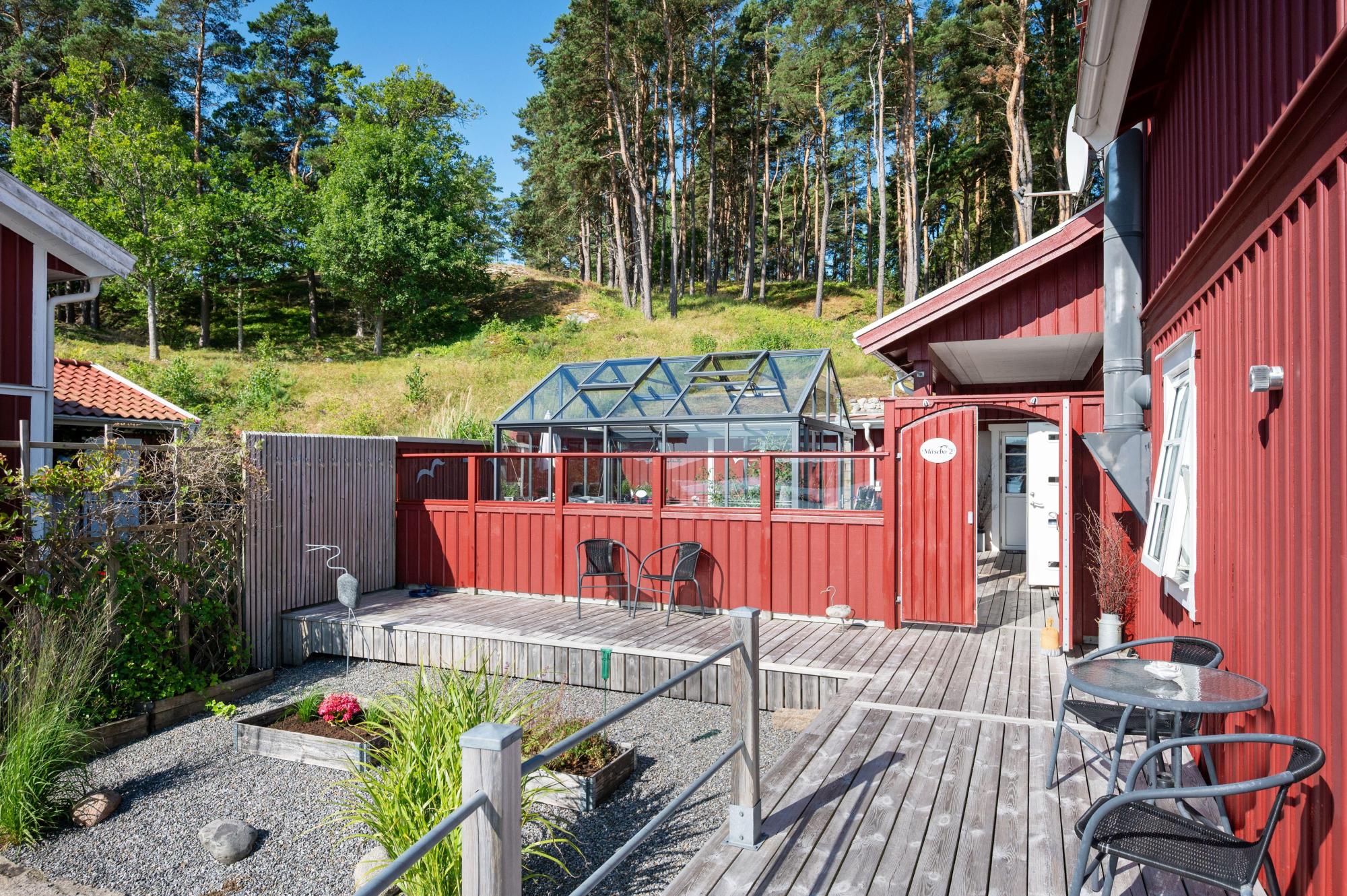 Sweden estate
