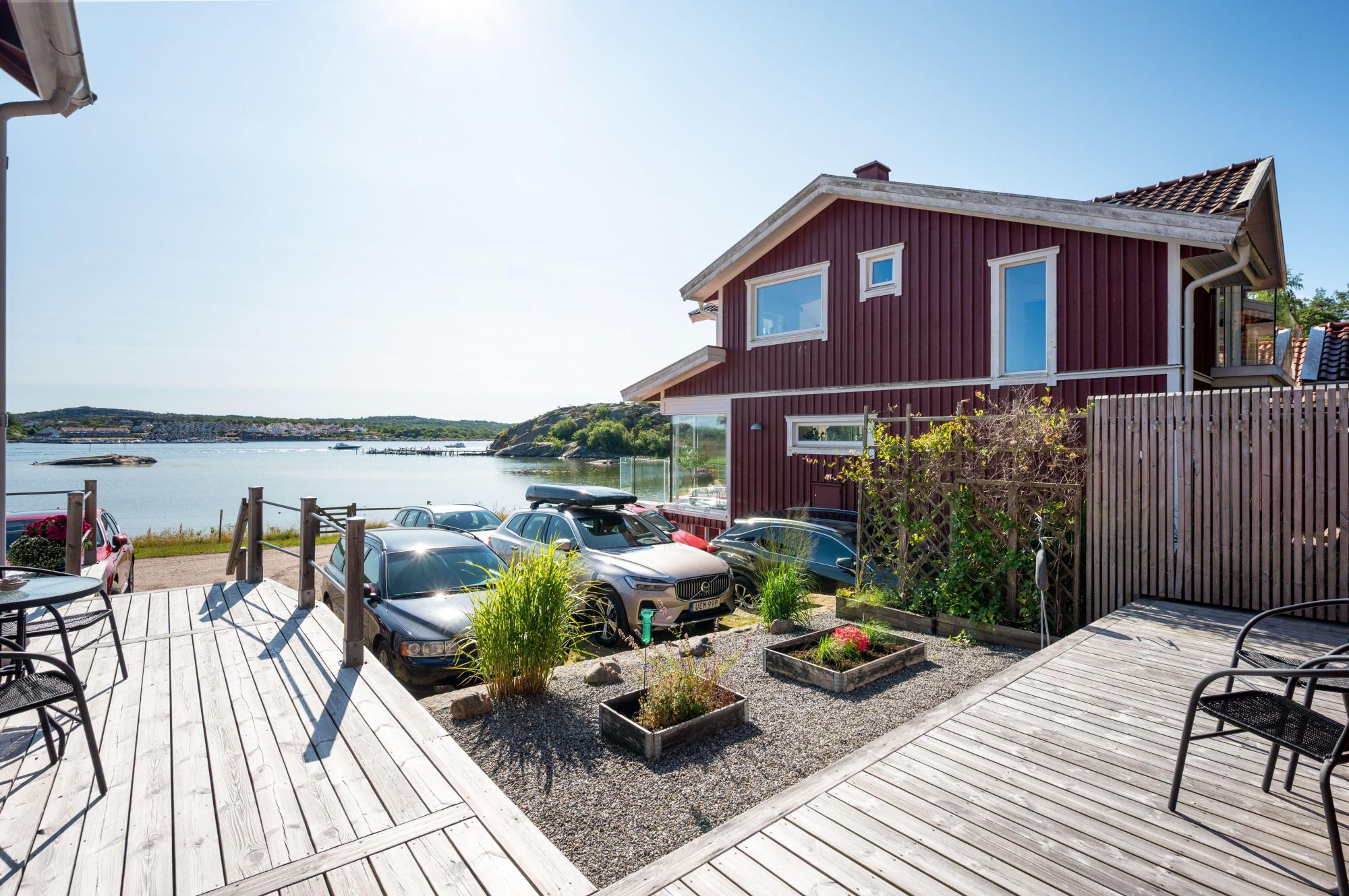 Sweden estate