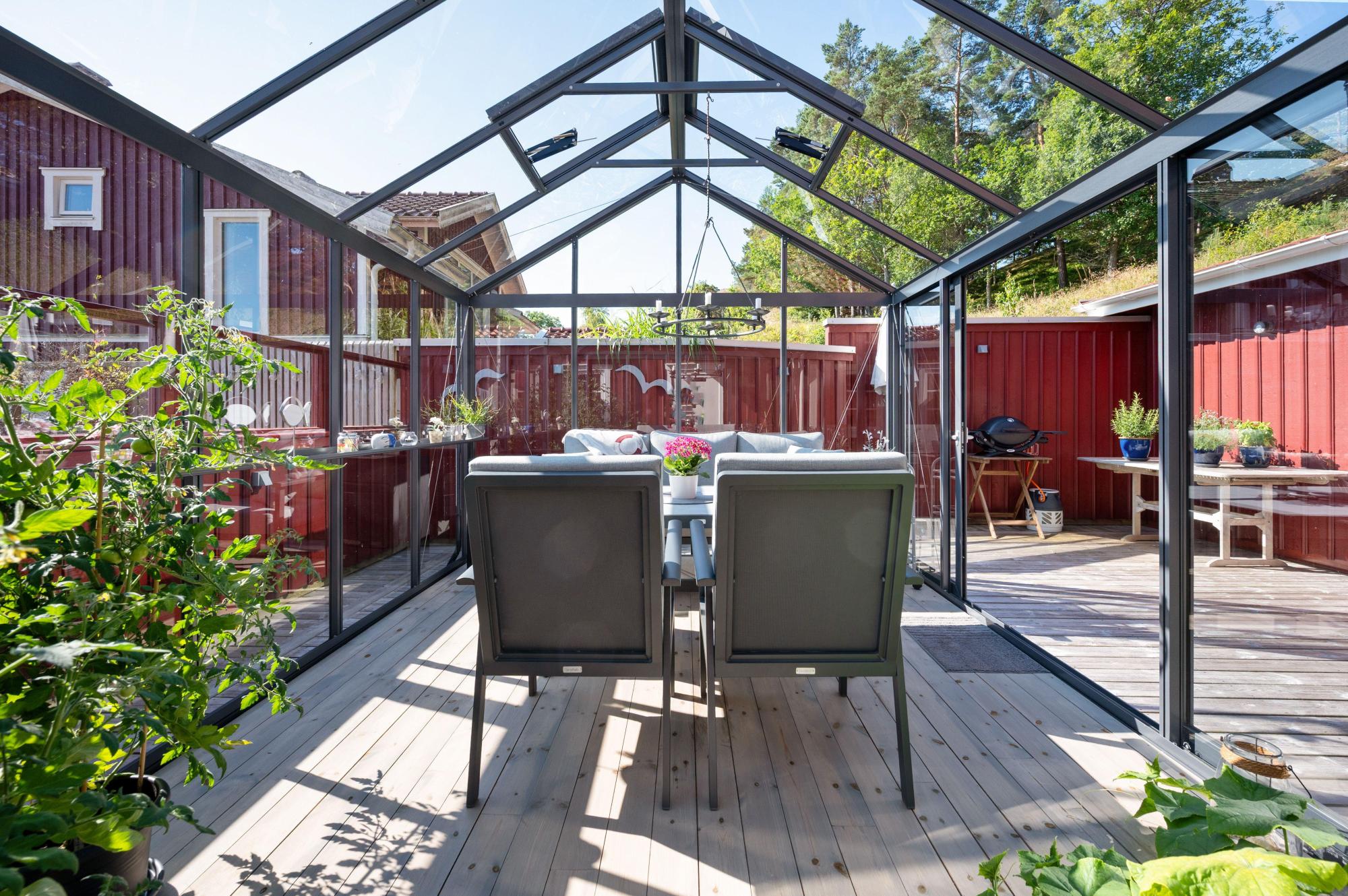 Sweden estate