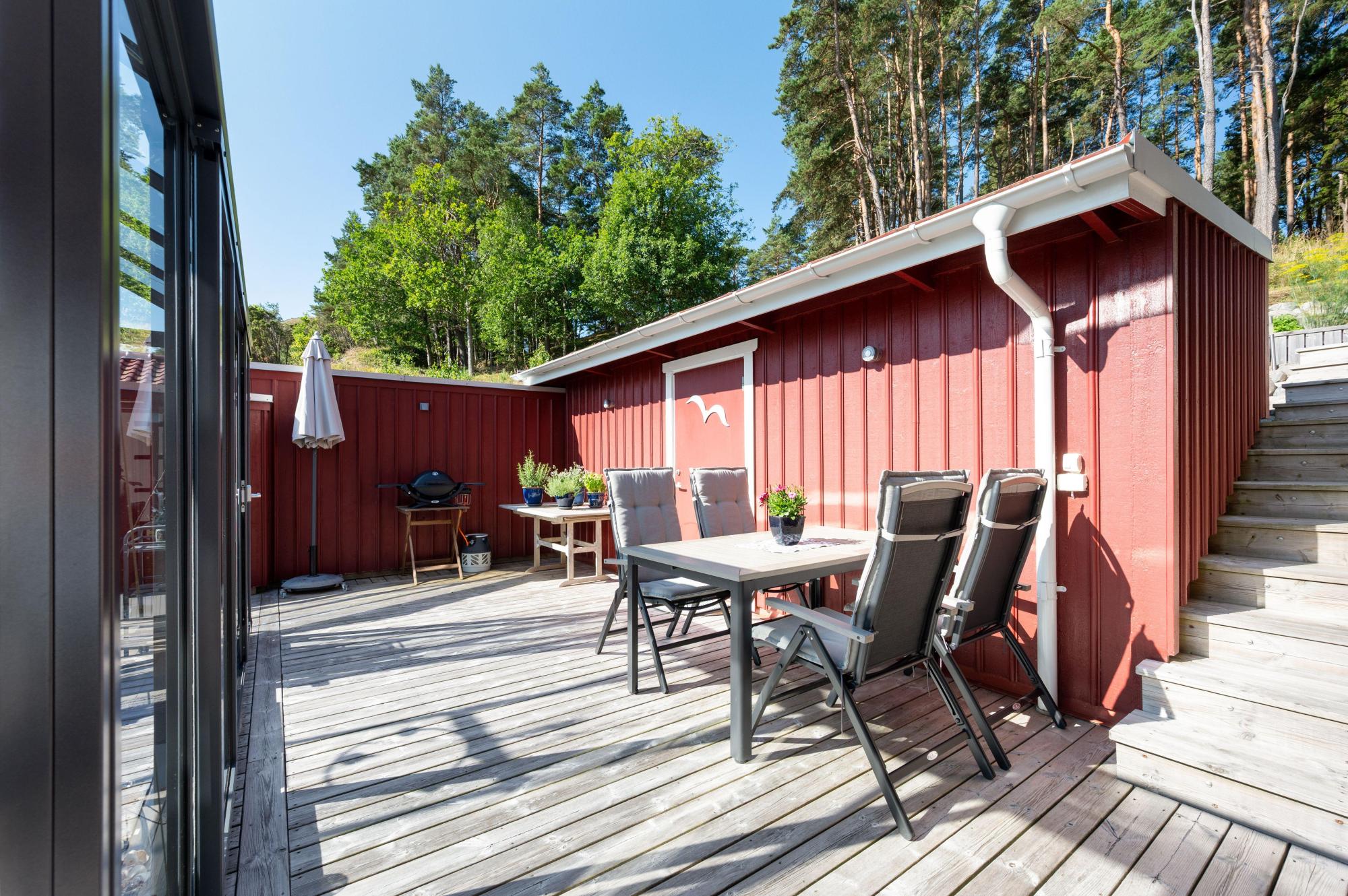 Sweden estate