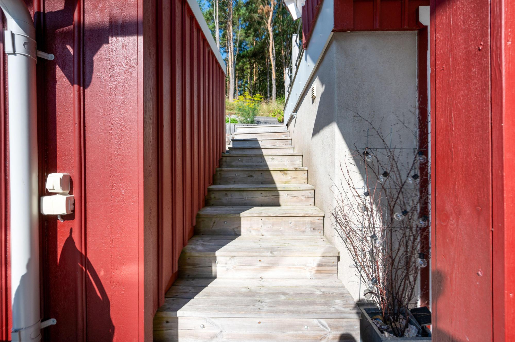 Sweden estate