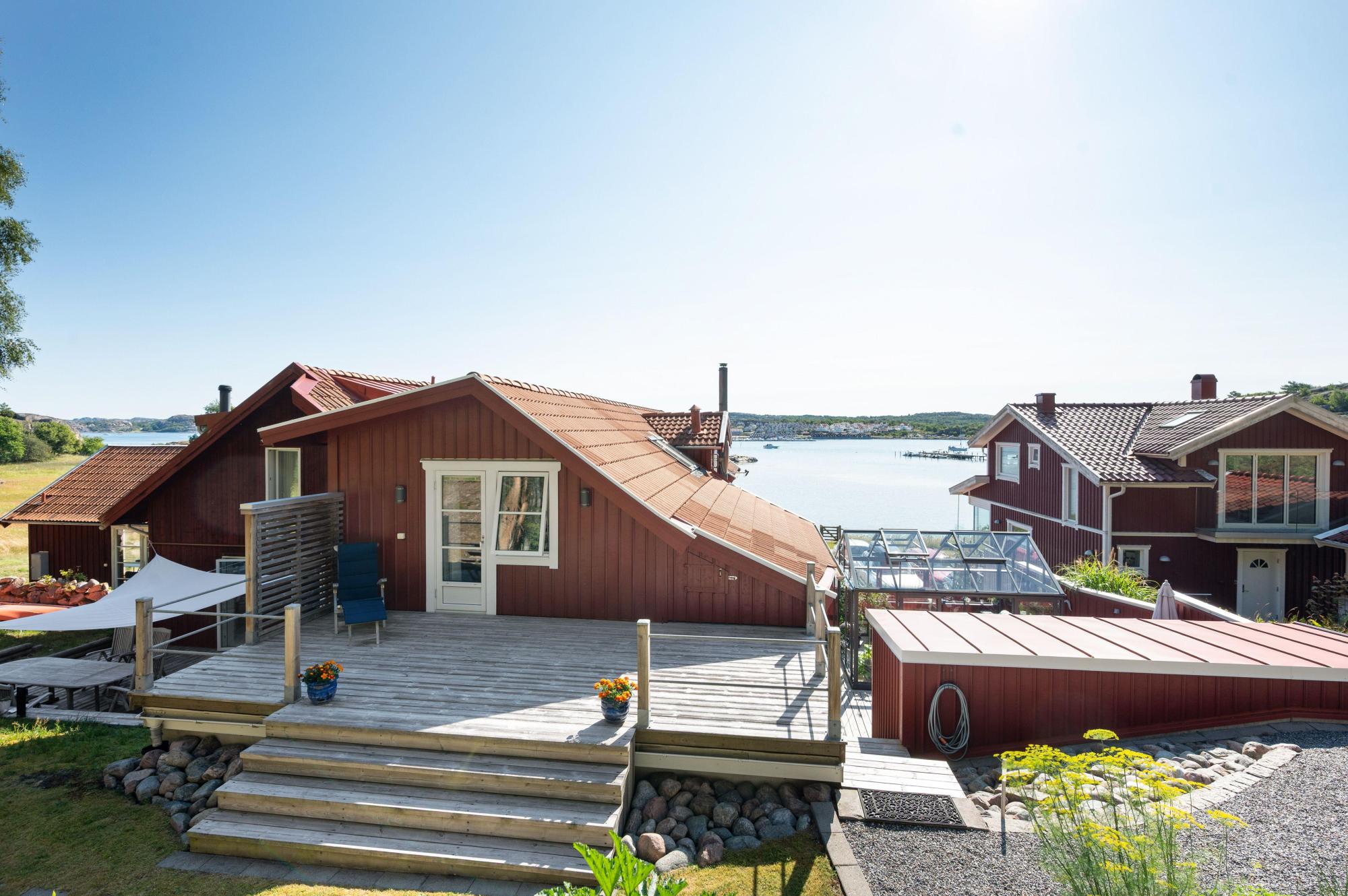 Sweden estate