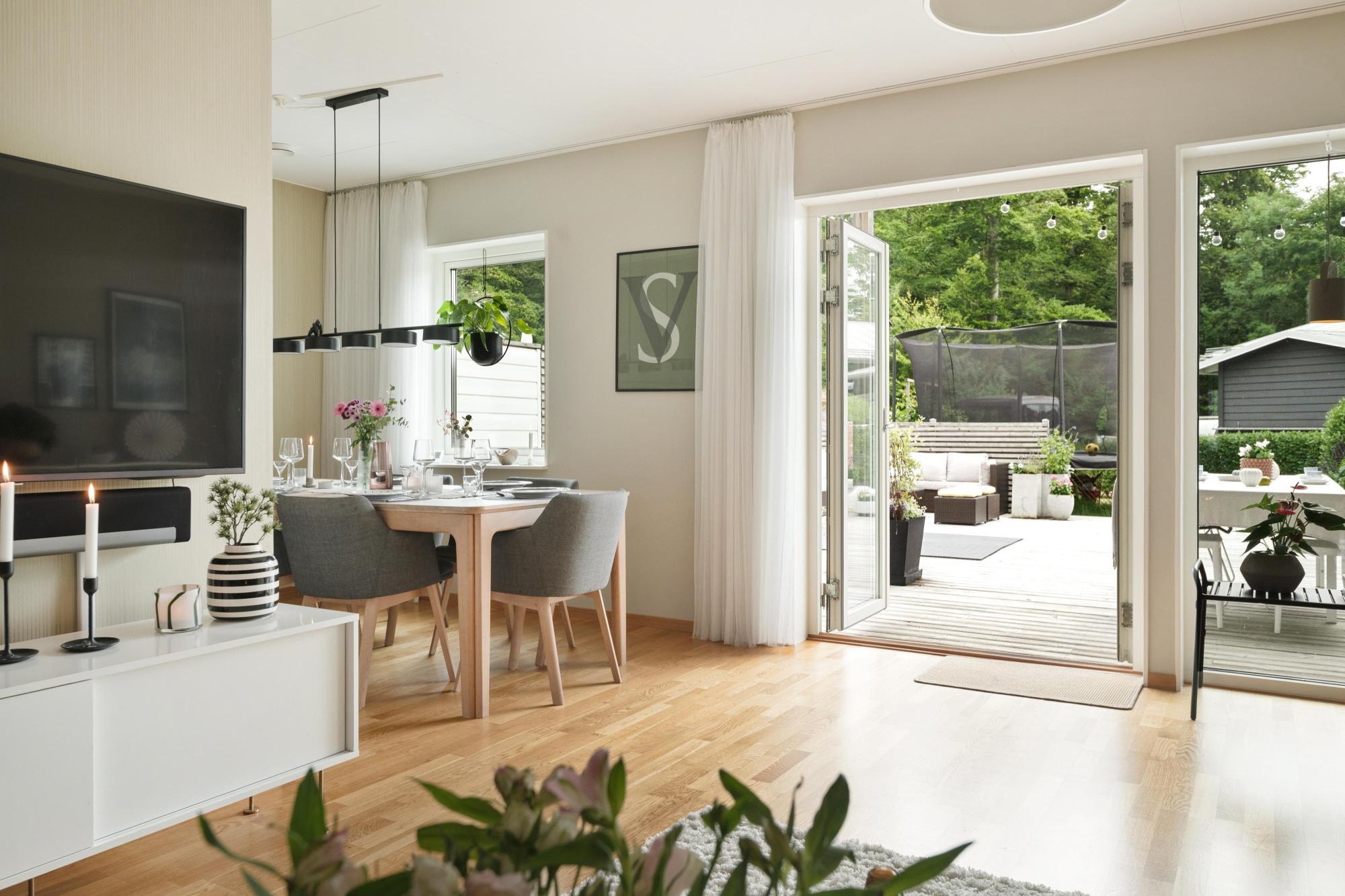 Sweden estate