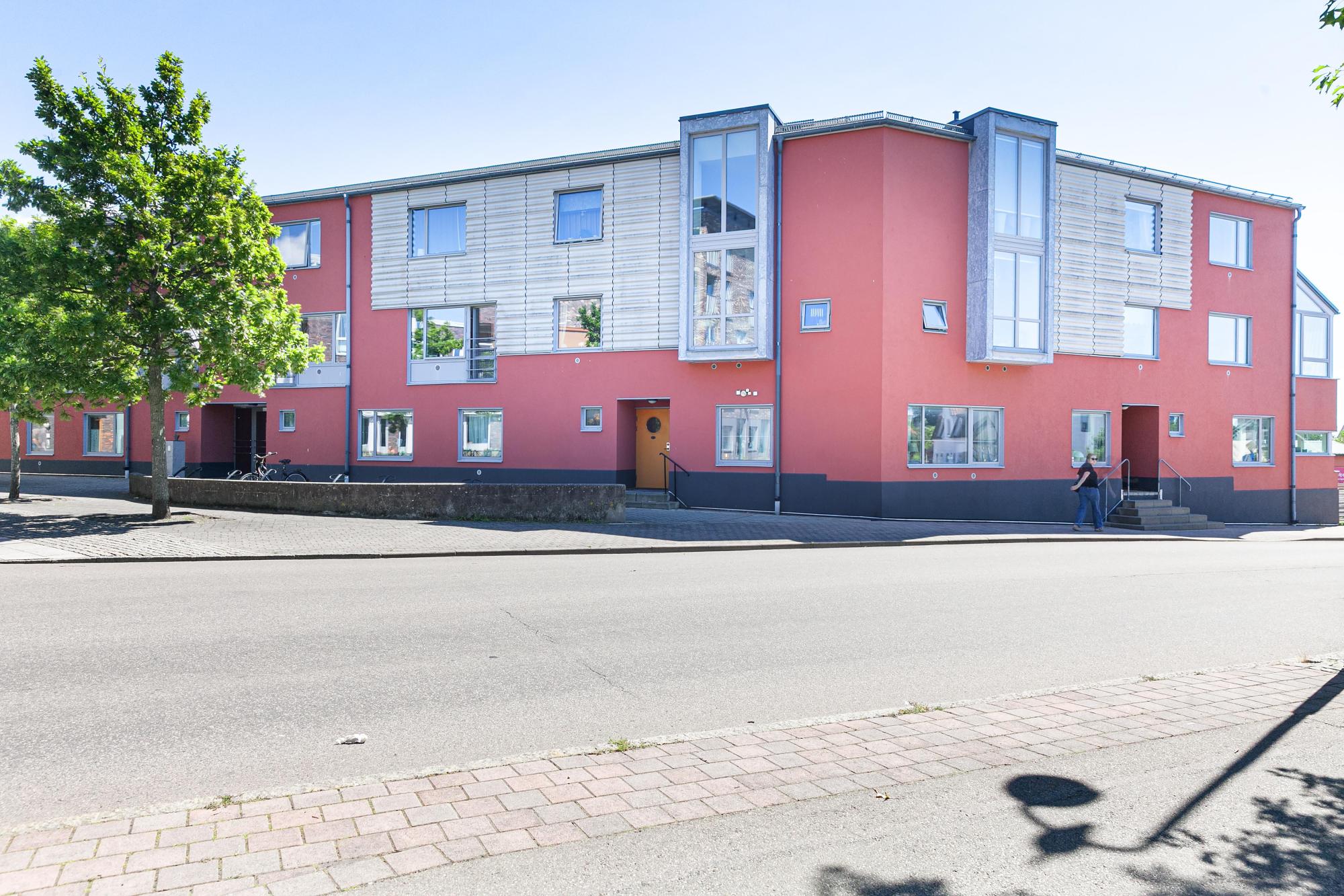 Sweden estate