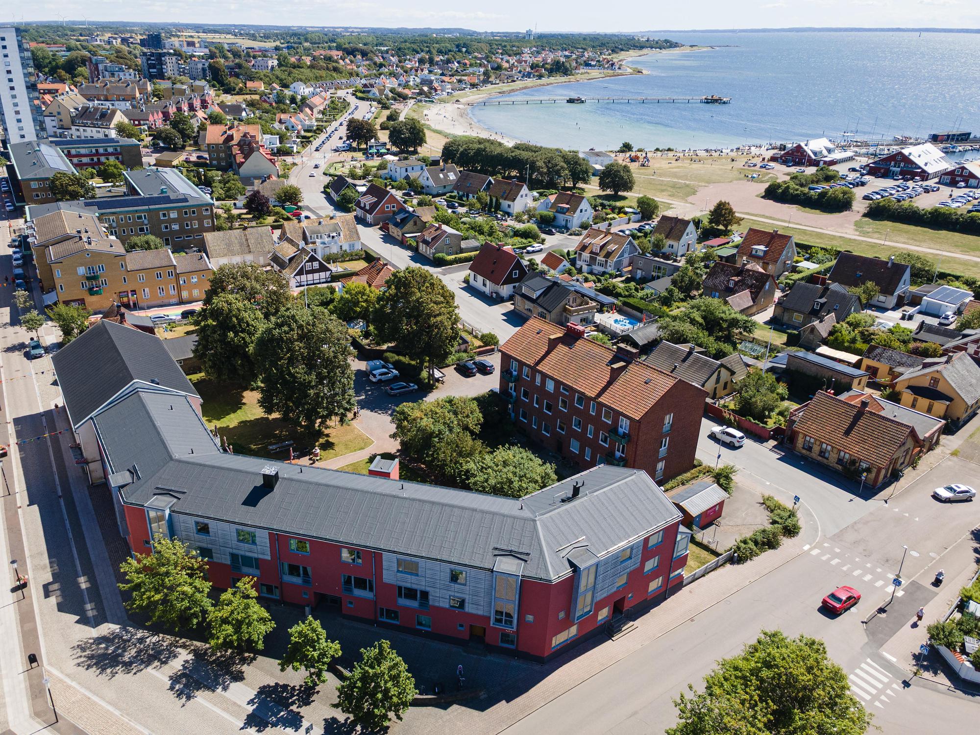 Sweden estate