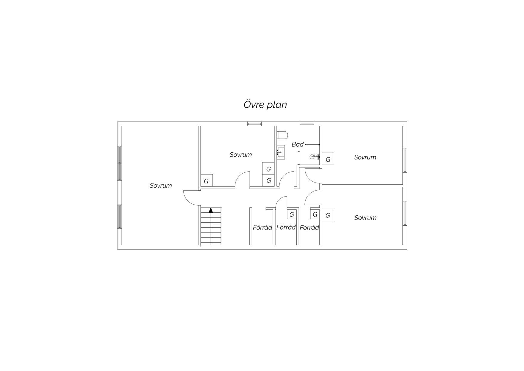 Sweden estate