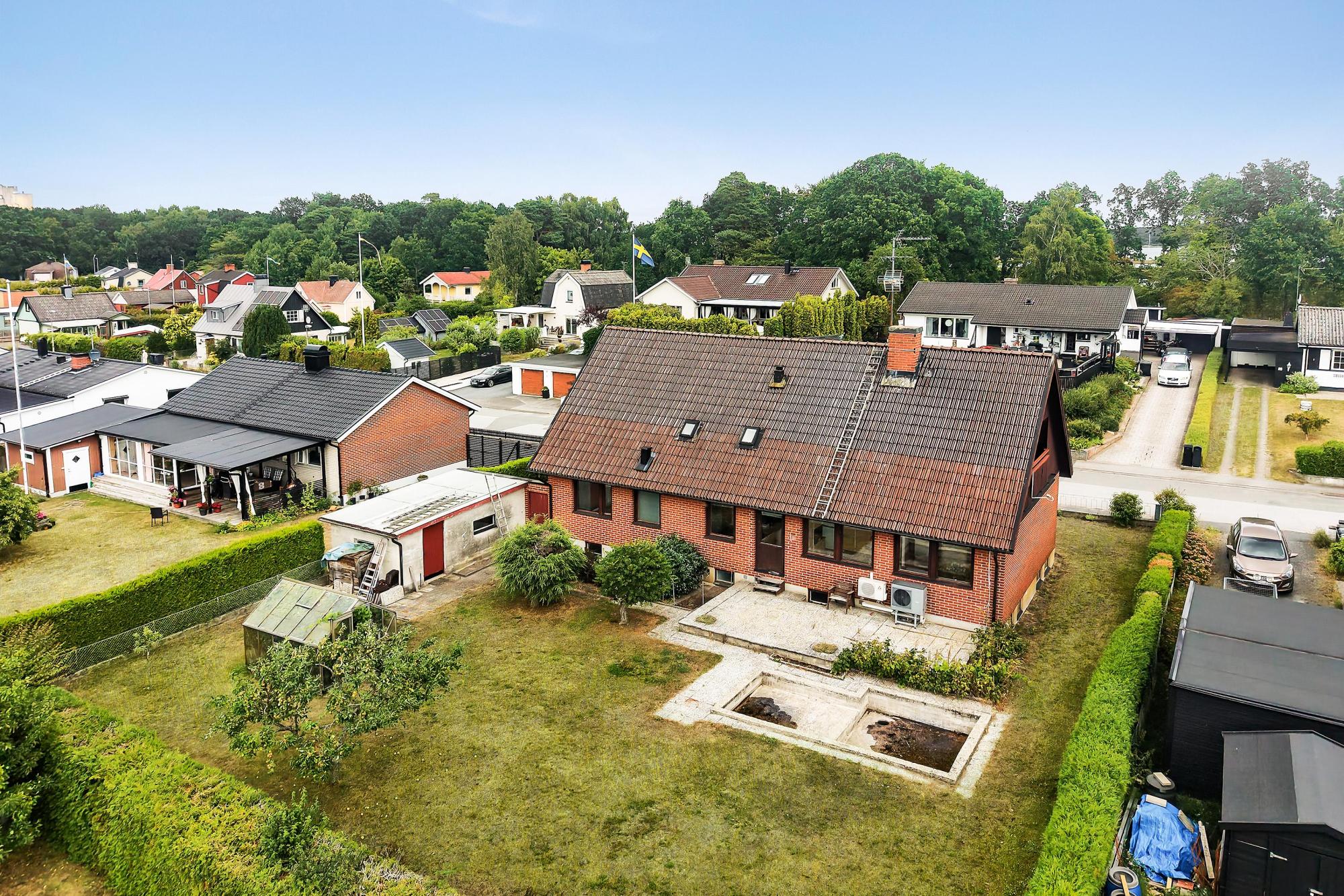 Sweden estate