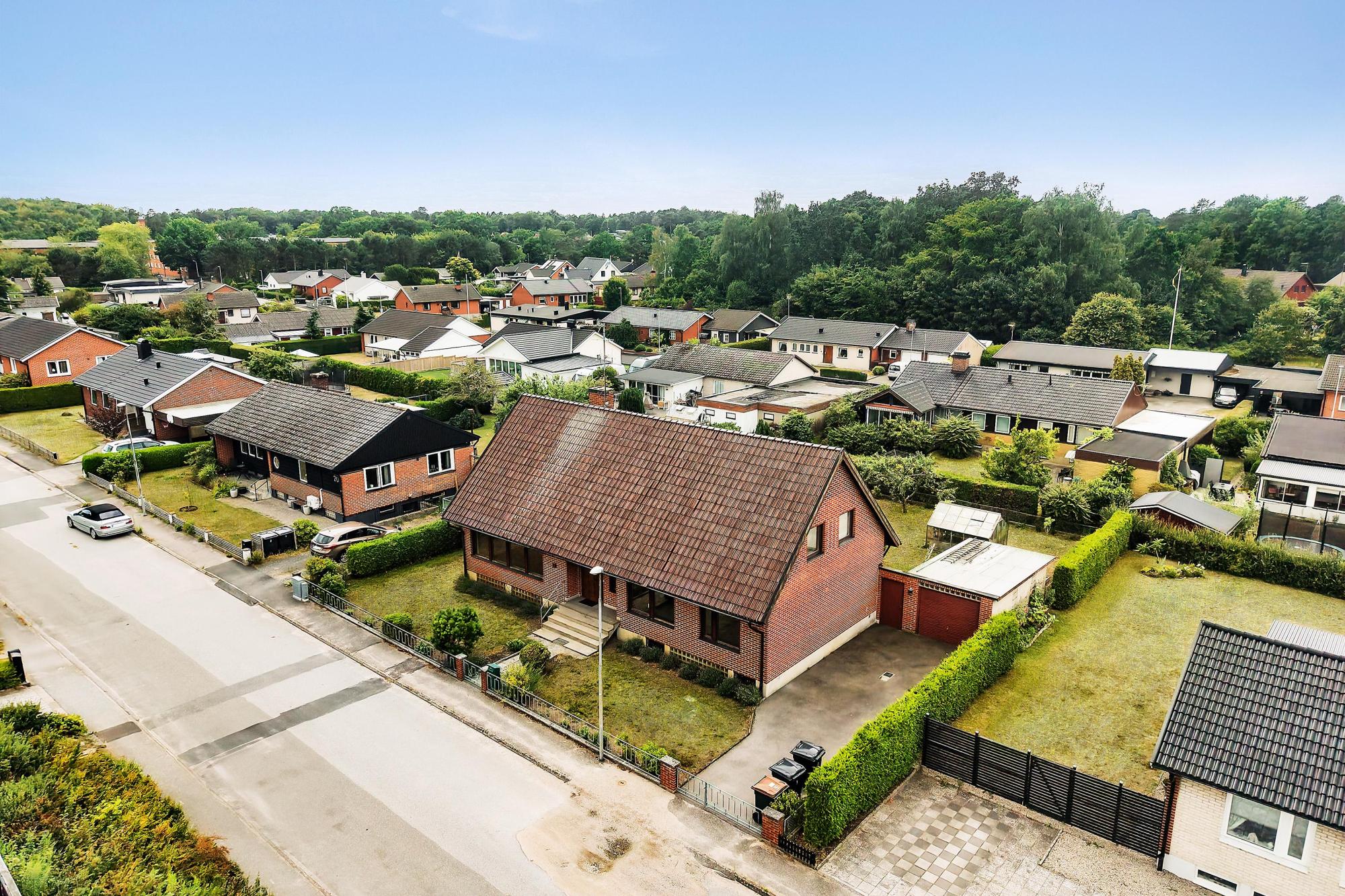 Sweden estate