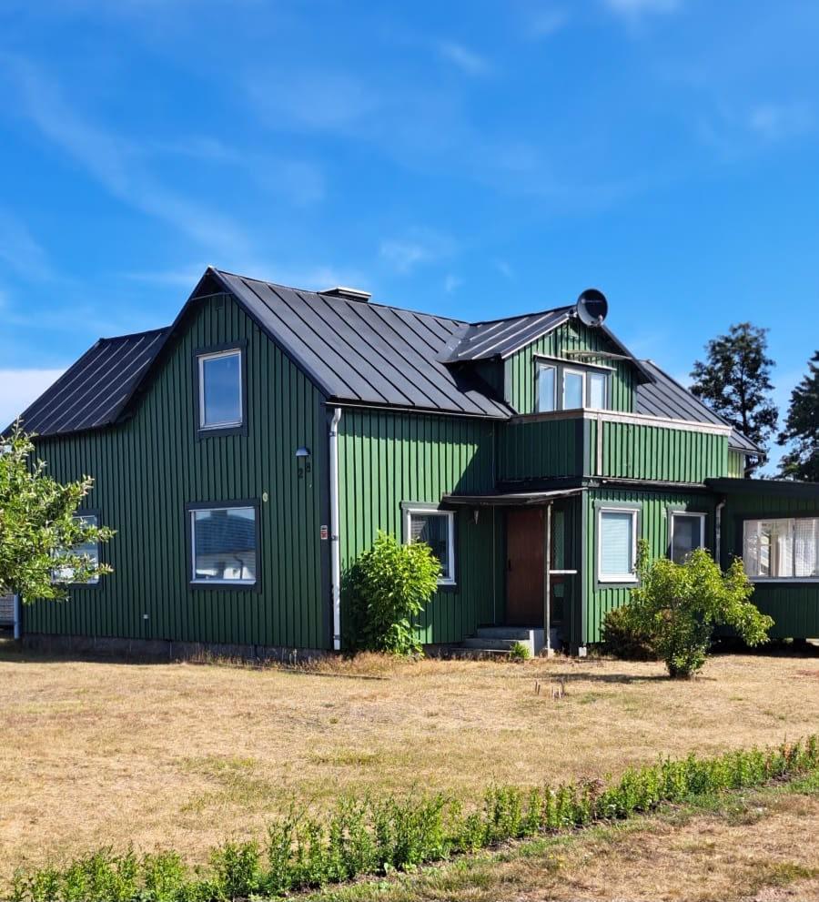 Sweden estate