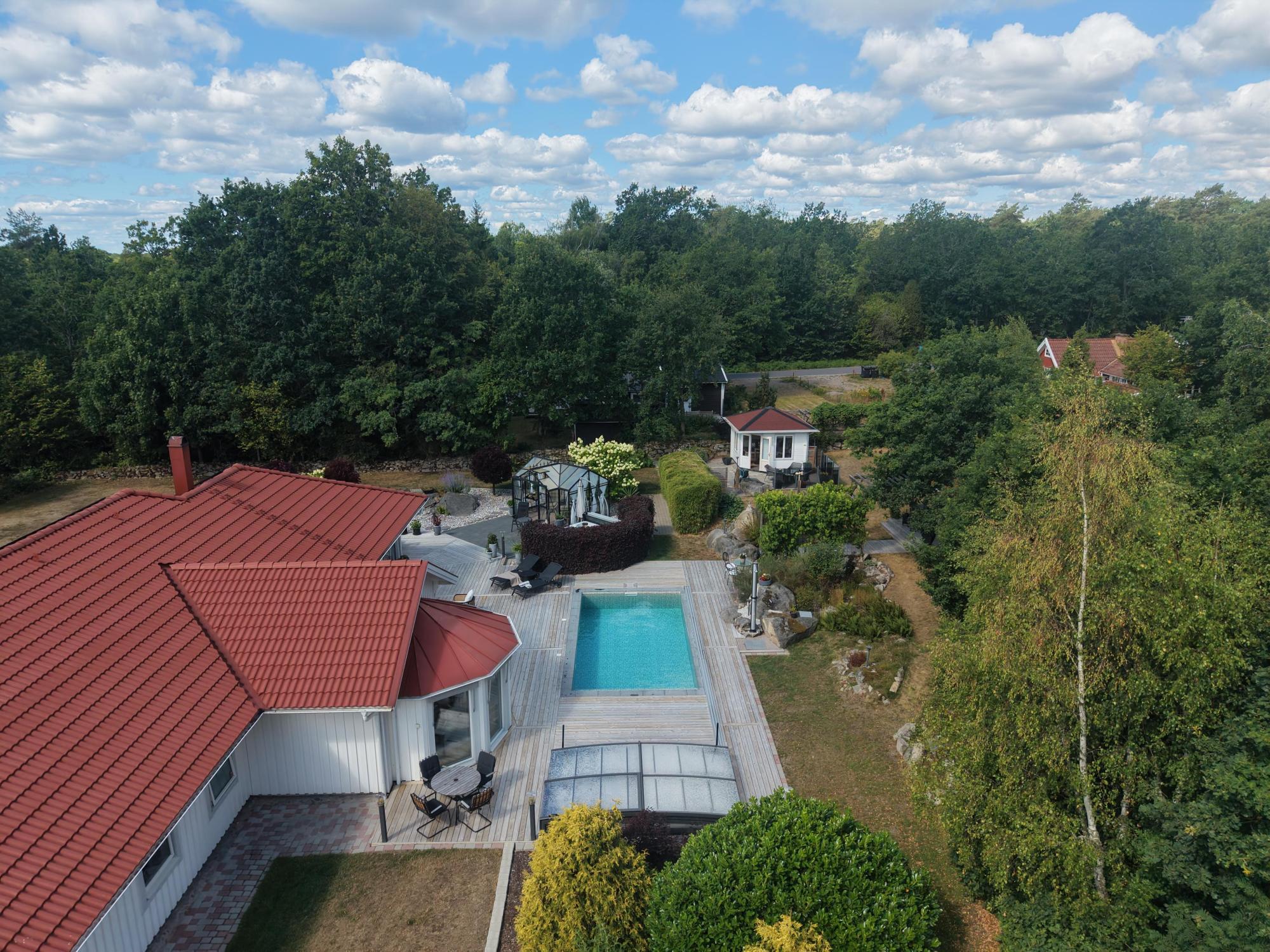 Sweden estate