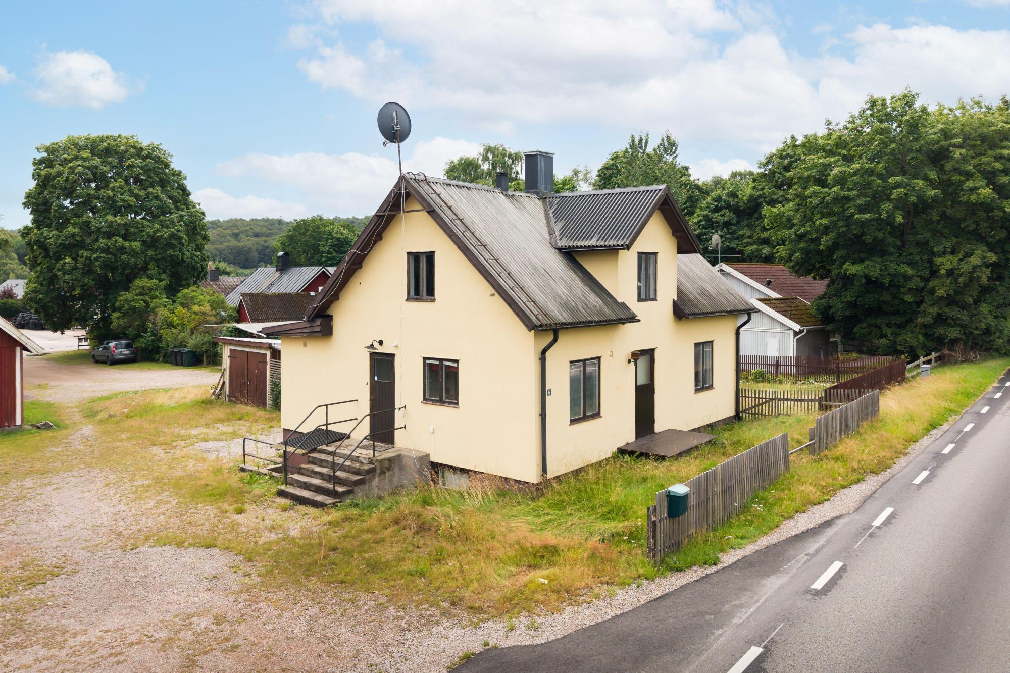 Sweden estate