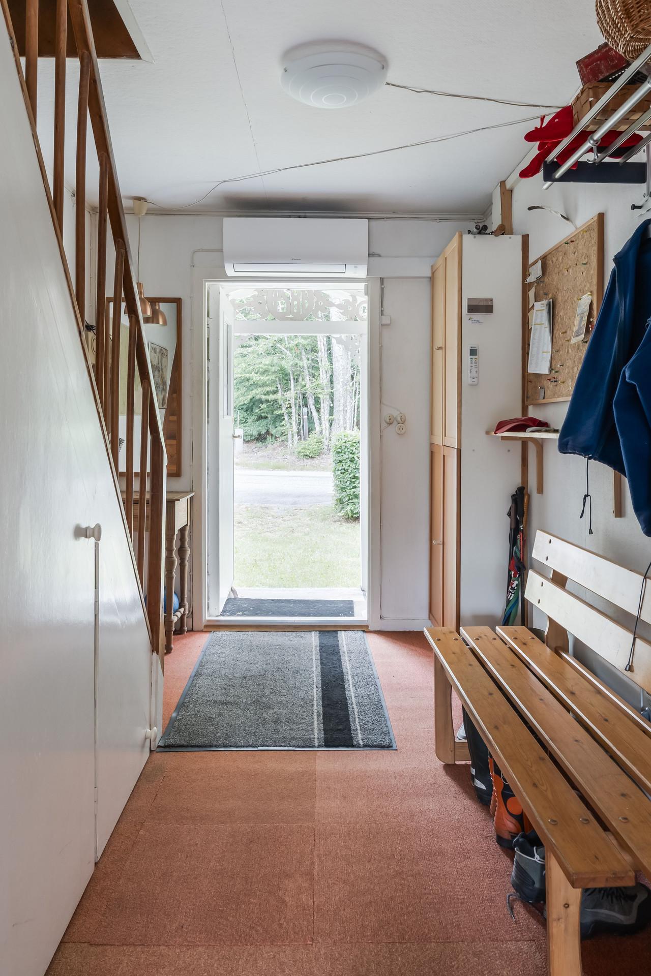 Sweden estate