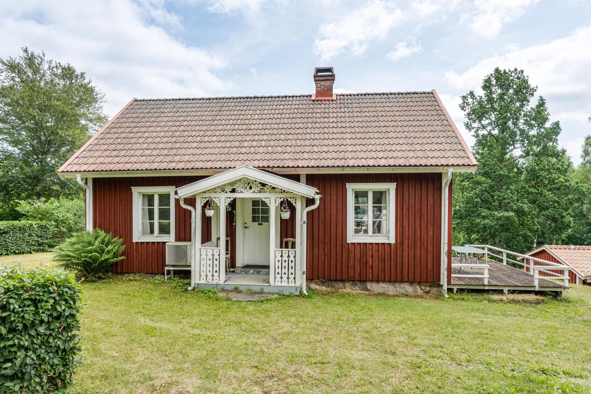 Sweden estate