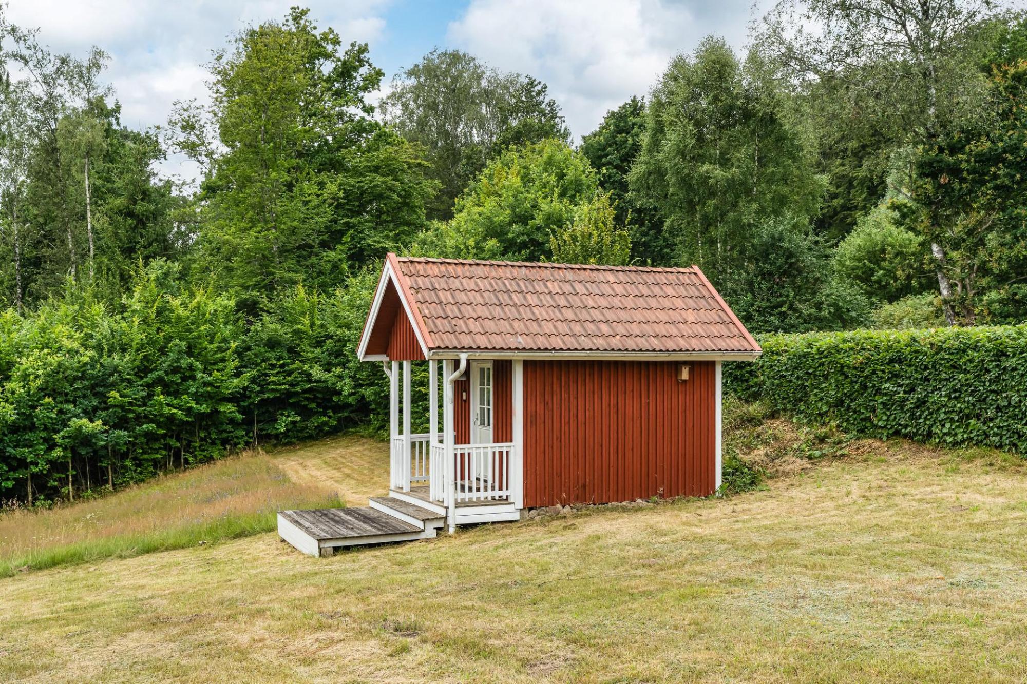 Sweden estate