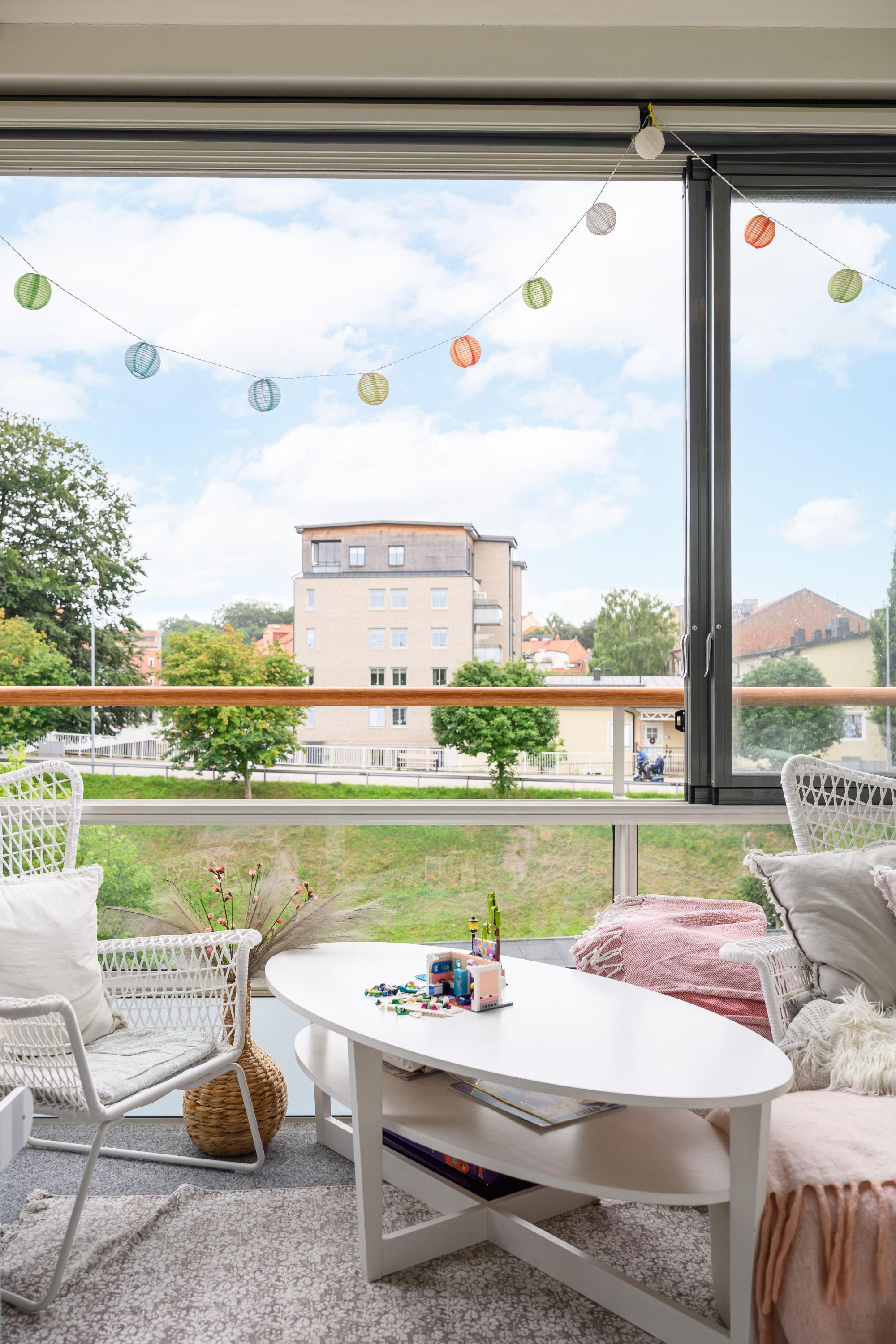 Sweden estate