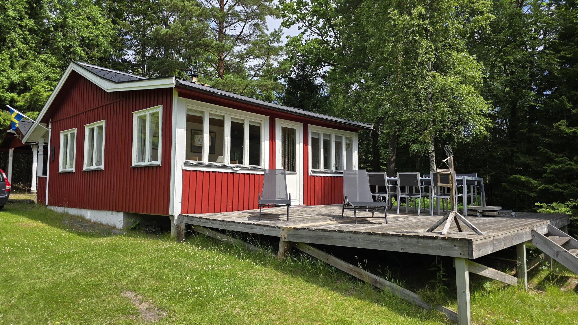 Sweden estate