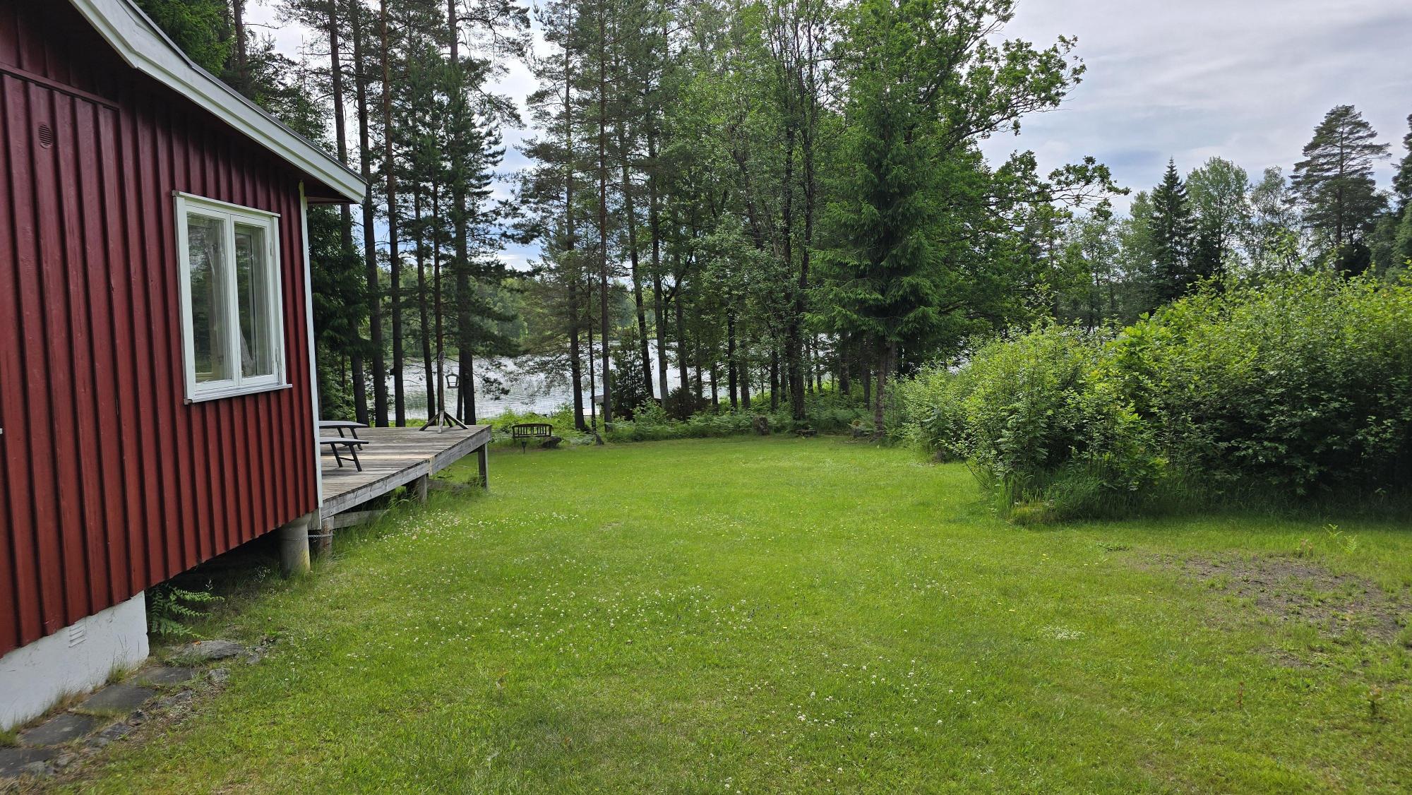 Sweden estate