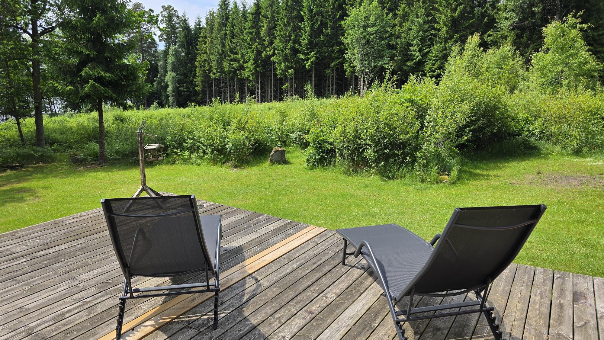 Sweden estate