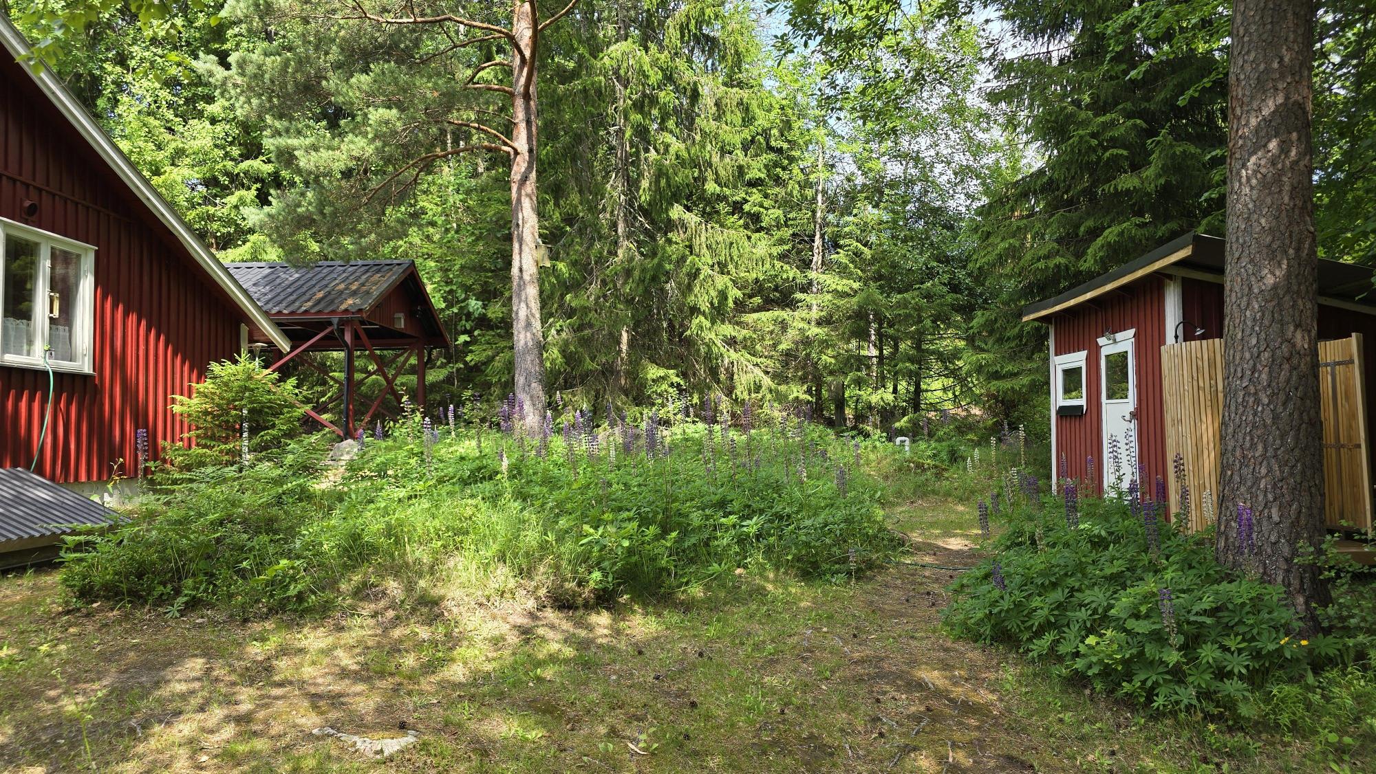 Sweden estate