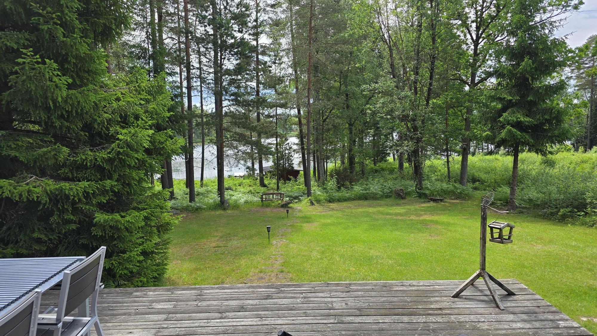 Sweden estate