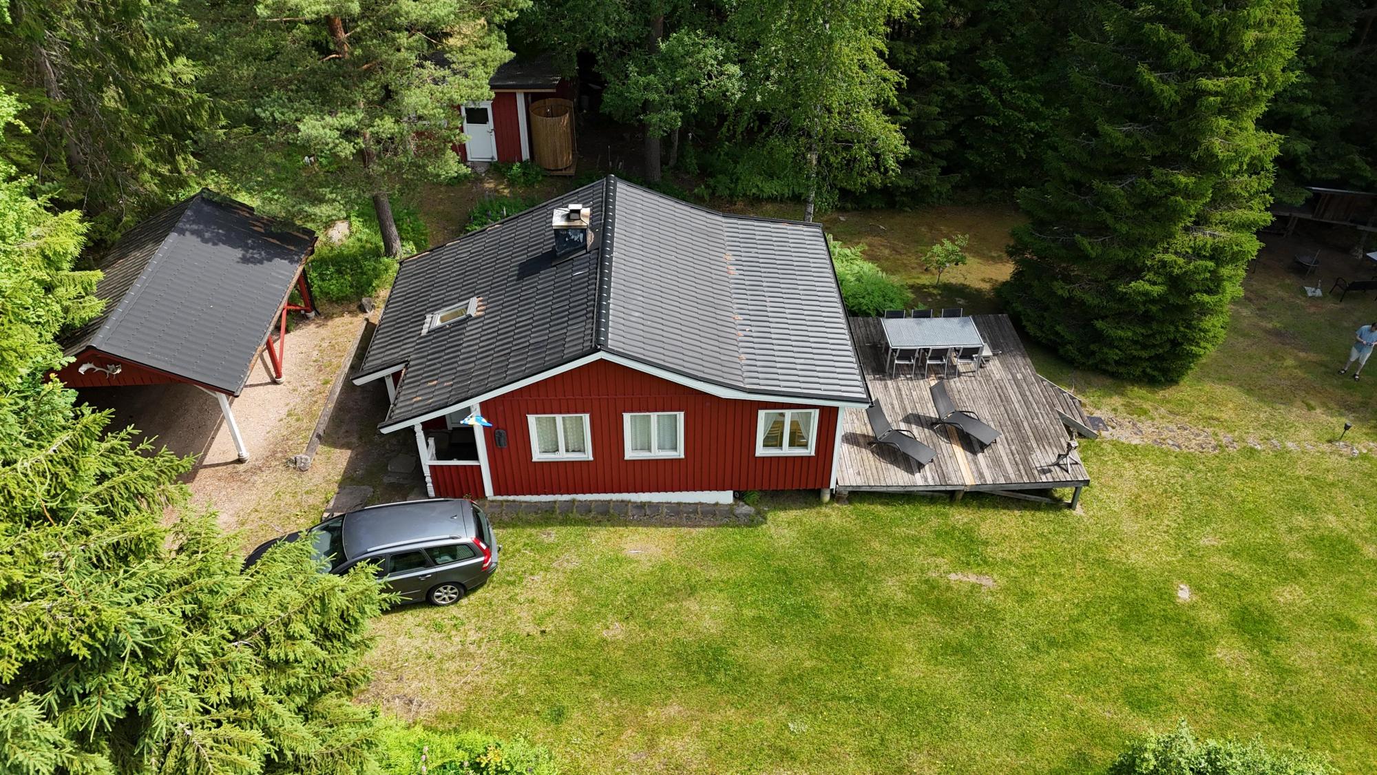 Sweden estate
