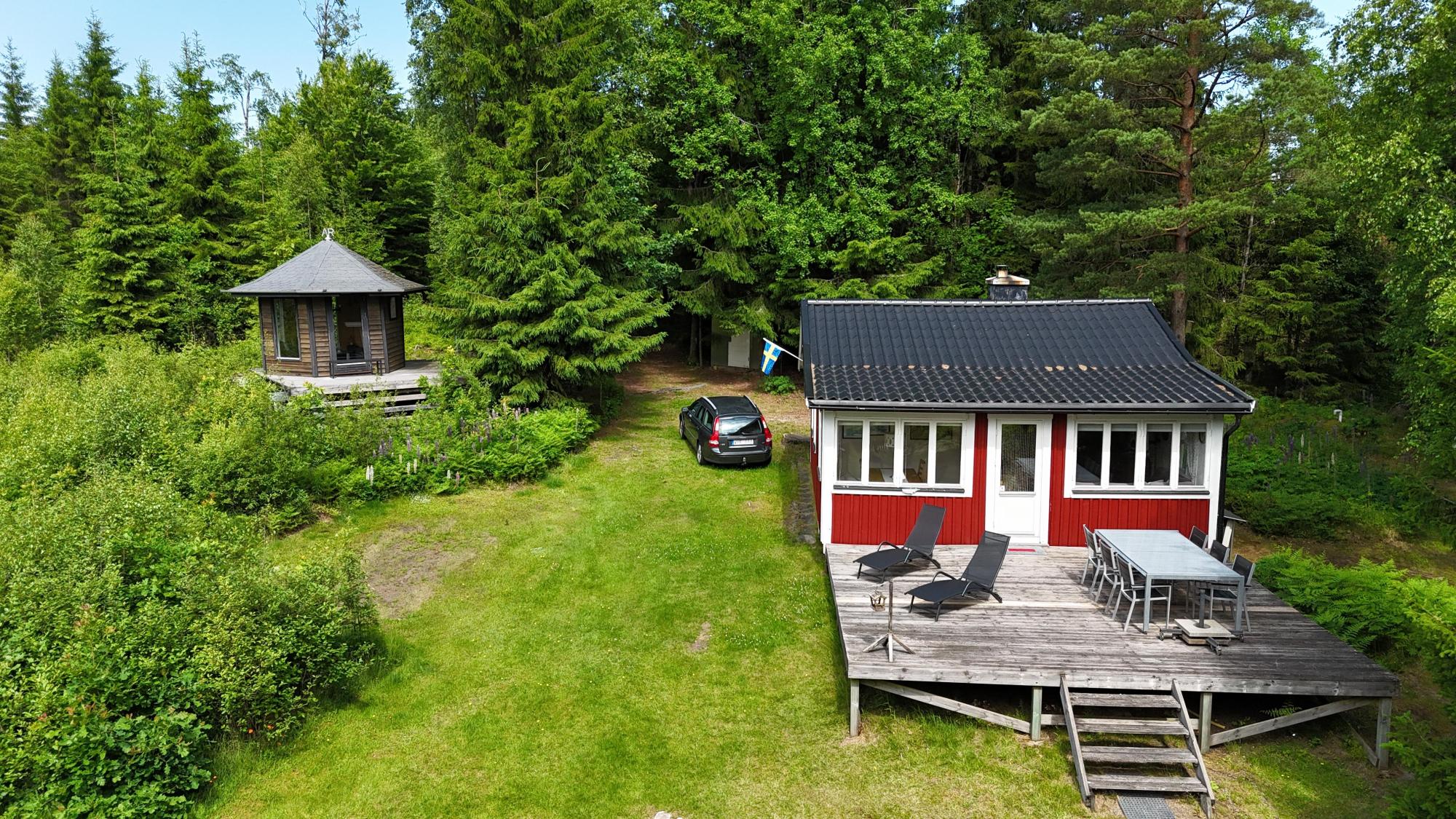 Sweden estate