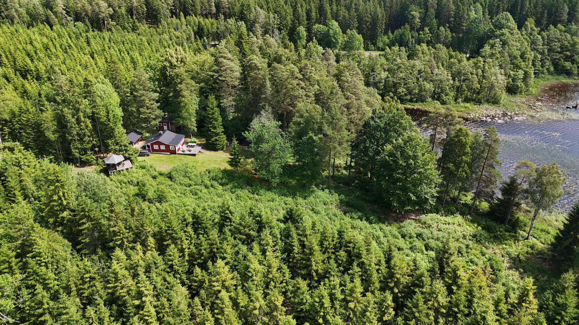 Sweden estate