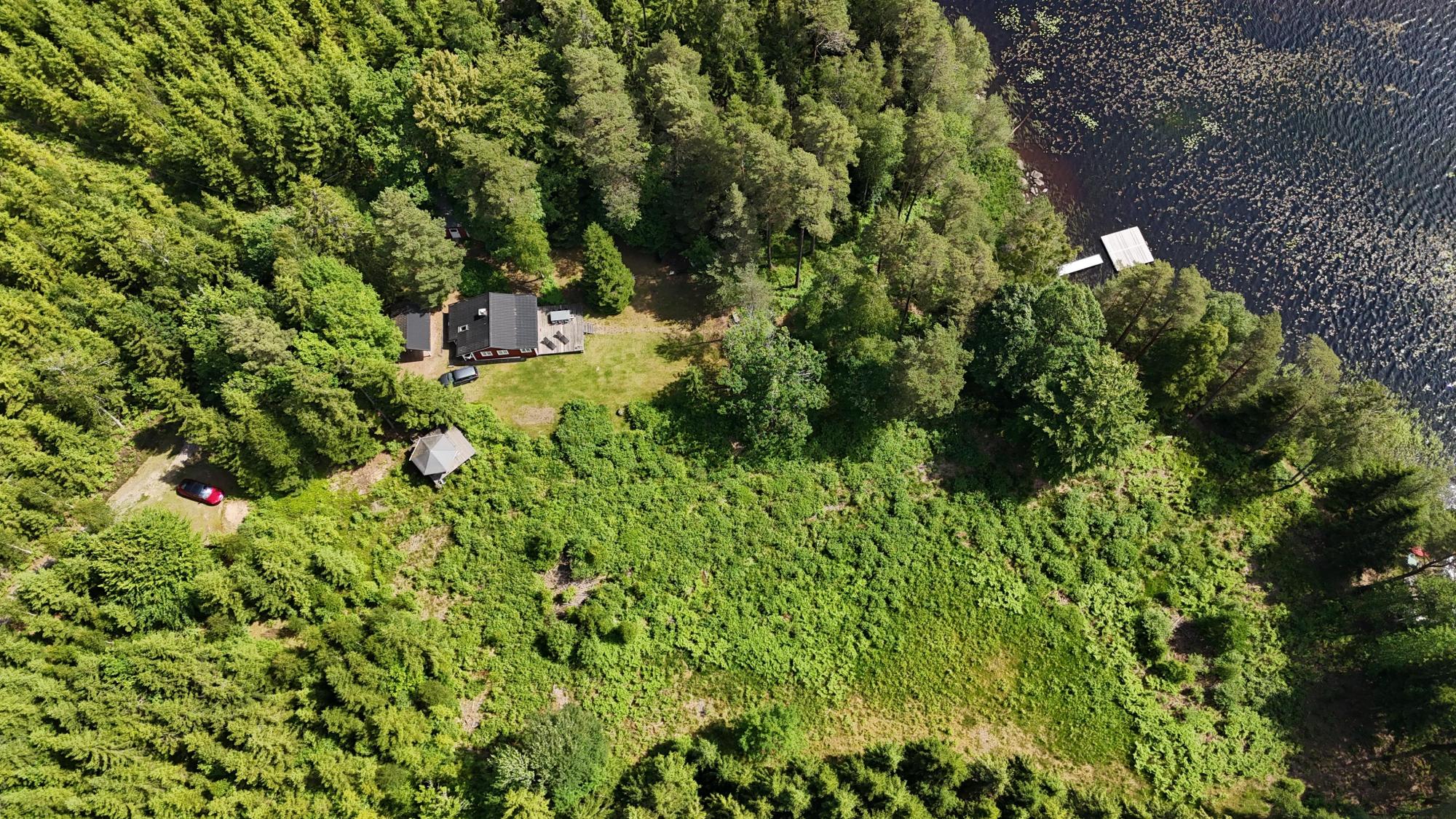 Sweden estate